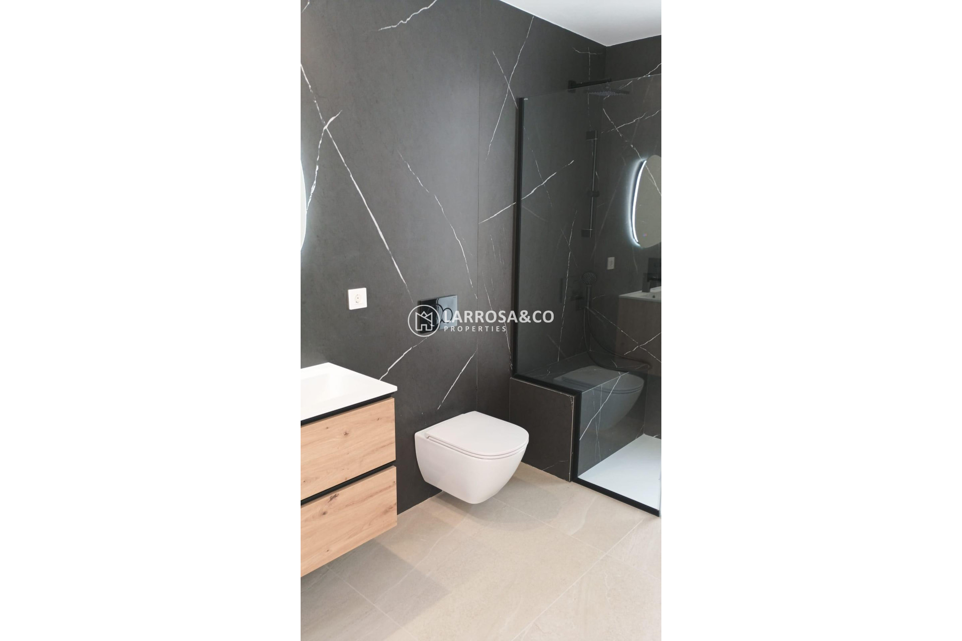 Nouvelle Construction - Villa - Pilar de la Horadada - Roda Golf