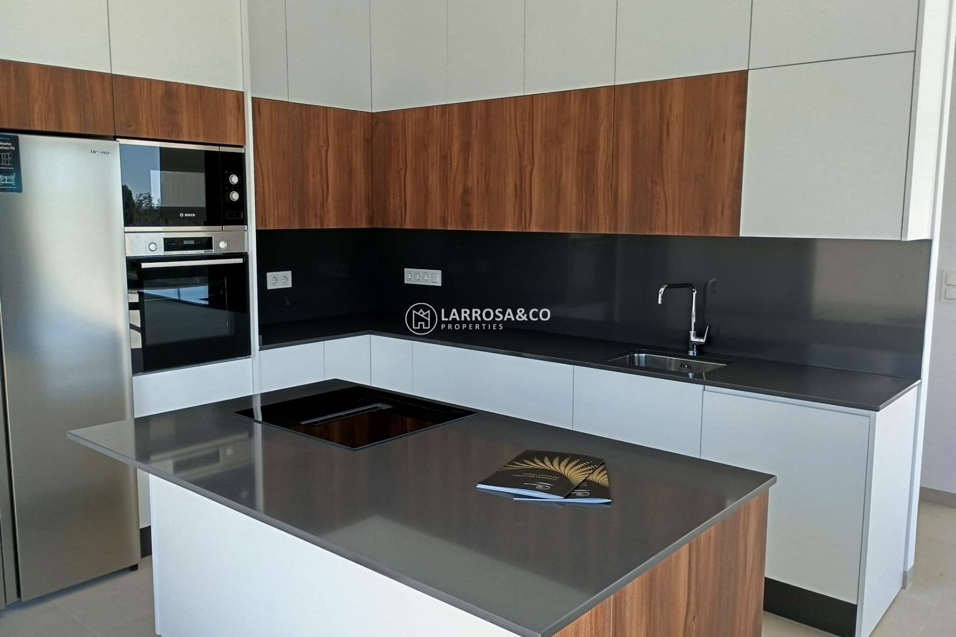 Nouvelle Construction - Villa - Pilar de la Horadada - Roda Golf