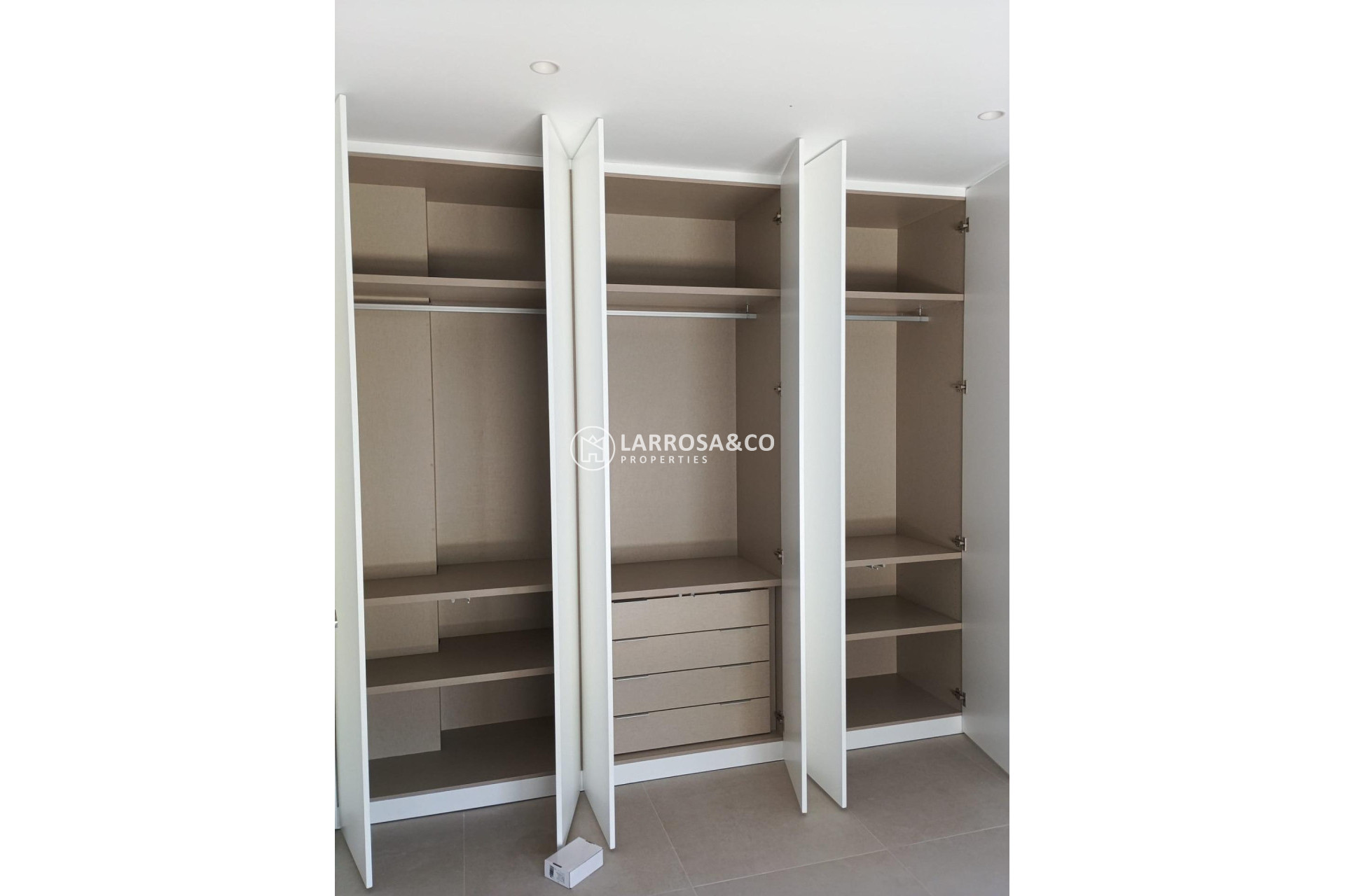 Nouvelle Construction - Villa - Pilar de la Horadada - Roda Golf