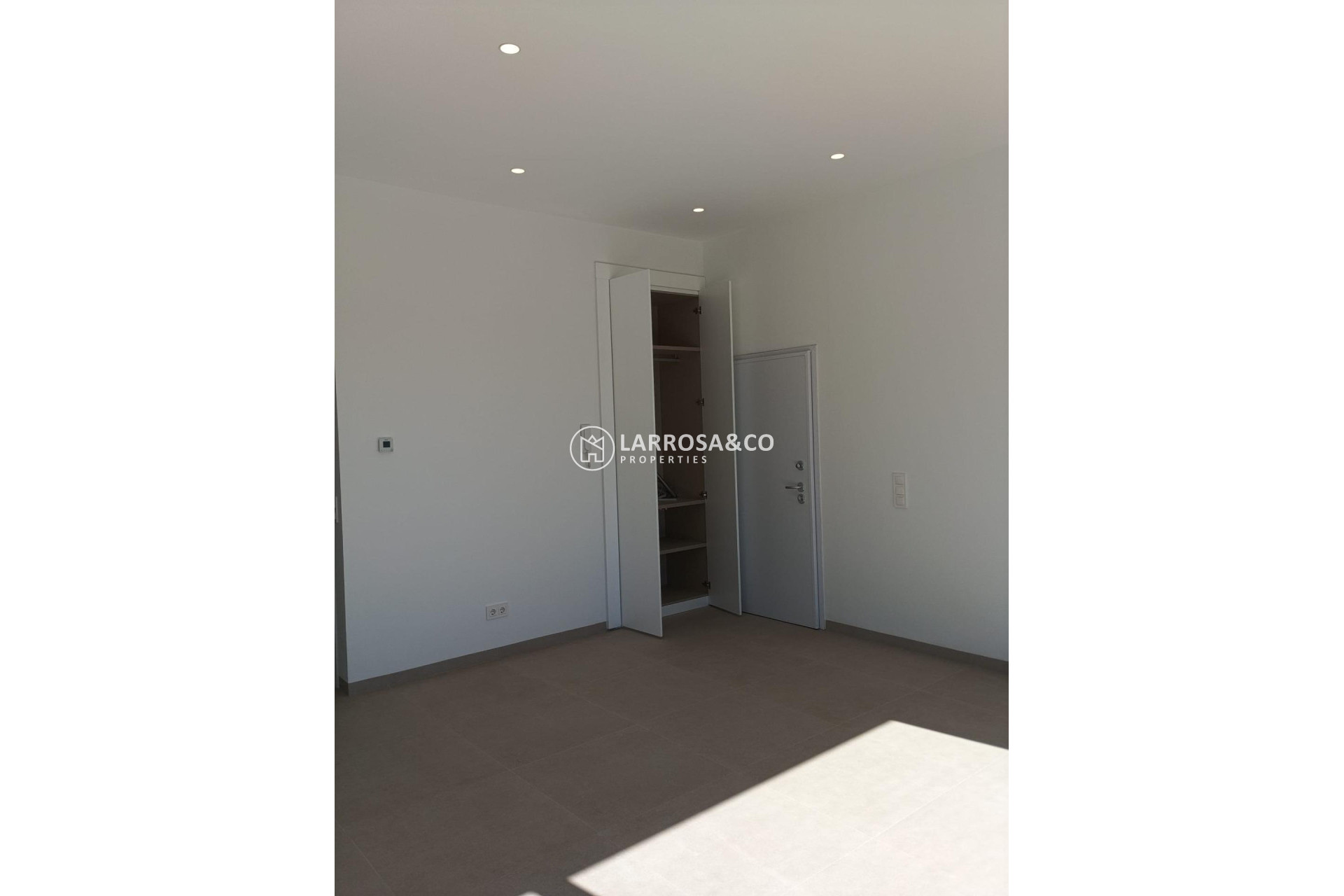 Nouvelle Construction - Villa - Pilar de la Horadada - Roda Golf