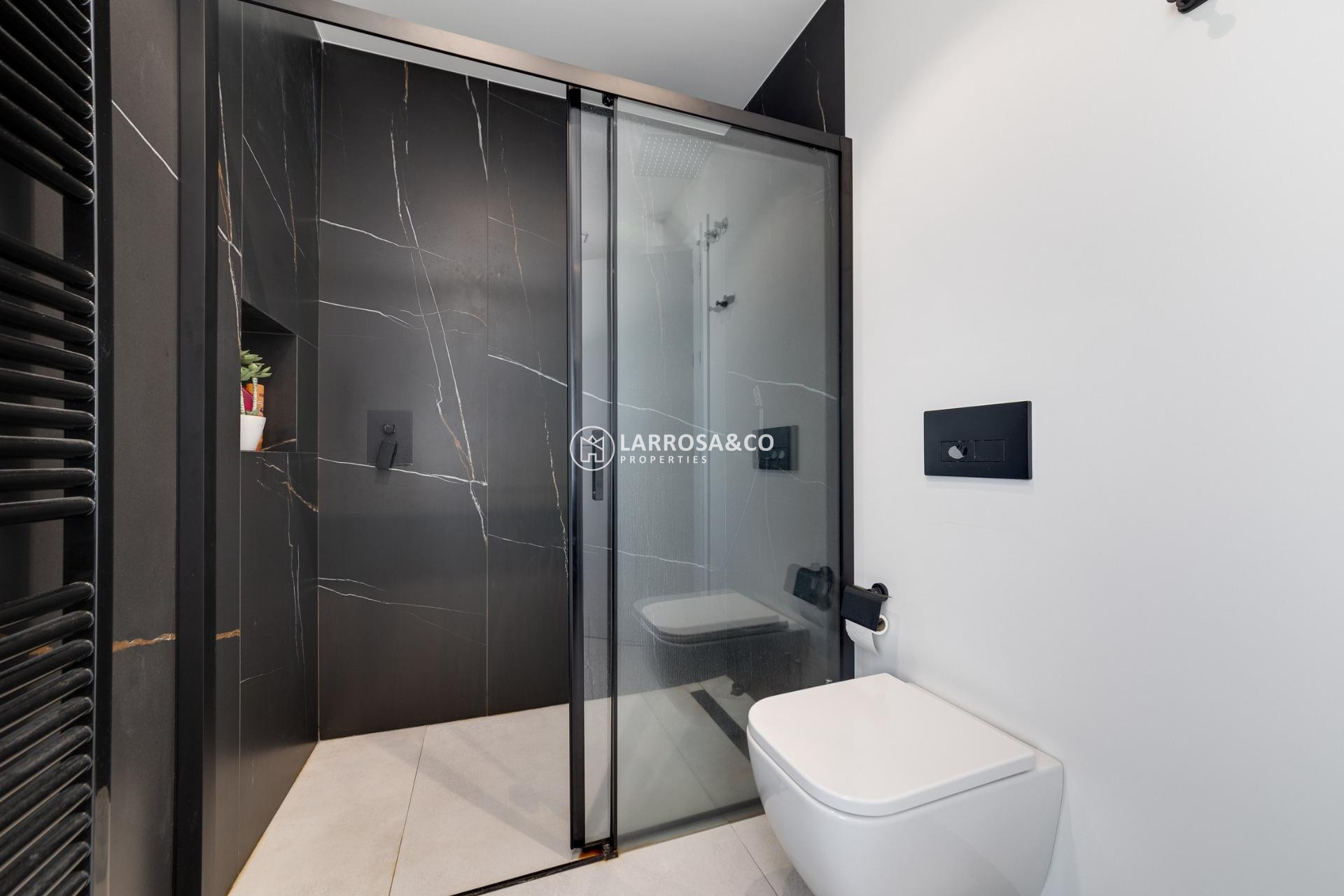 Nouvelle Construction - Villa - Pilar de la Horadada - Roda Golf