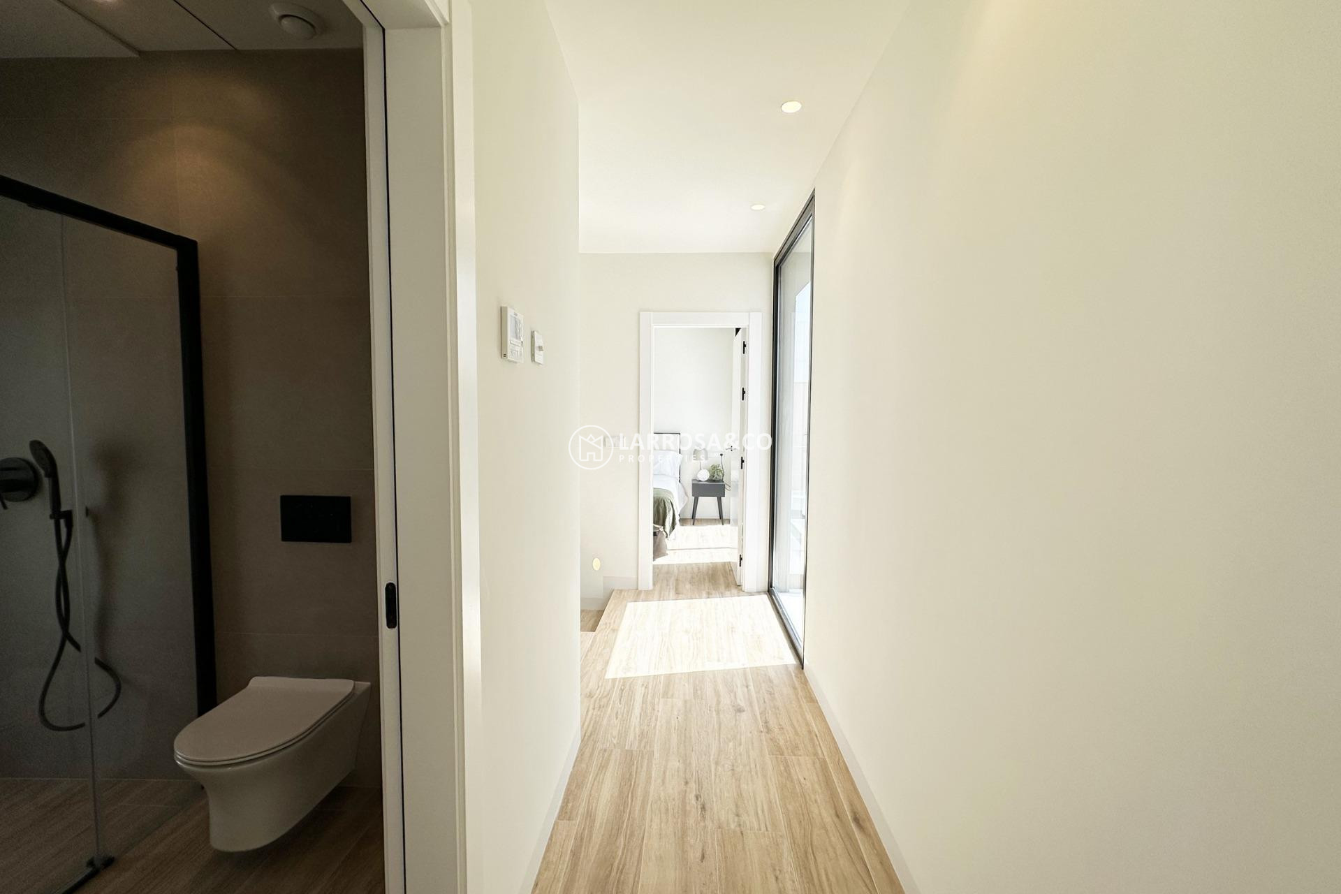 Nouvelle Construction - Villa - Pilar de la Horadada - Torre de la Horadada