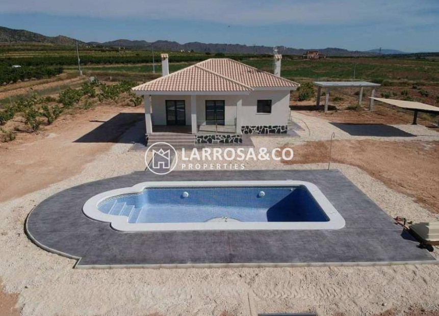 Nouvelle Construction - Villa - Pinoso - Camino Del Prado