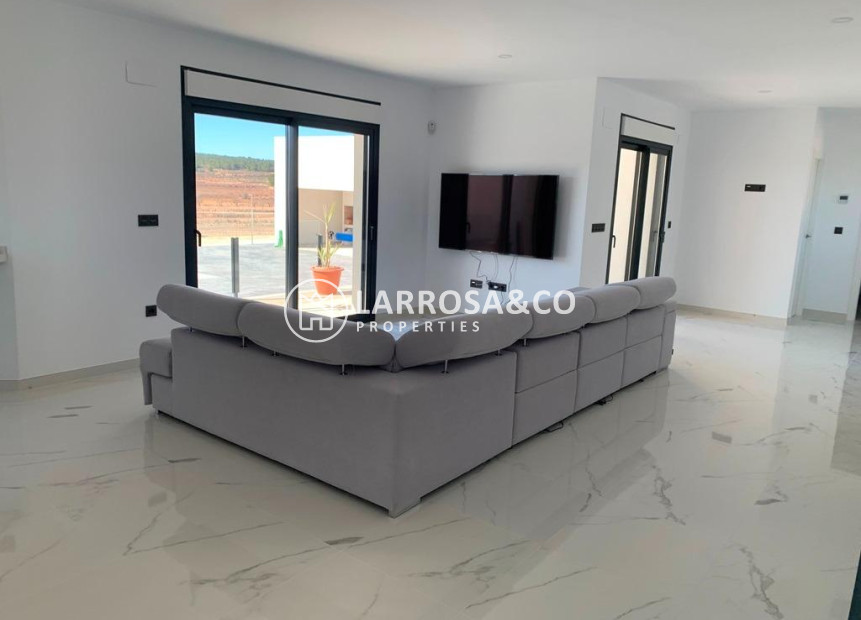 Nouvelle Construction - Villa - Pinoso - Camino Del Prado