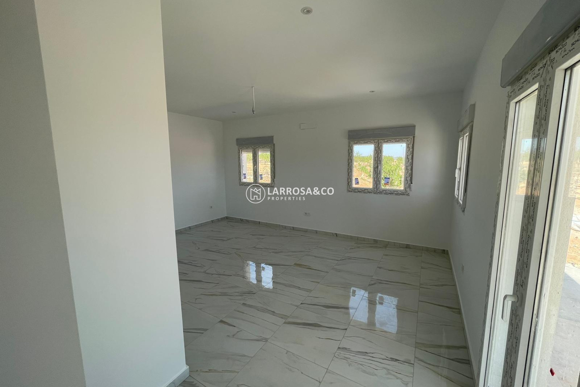 Nouvelle Construction - Villa - Pinoso - Camino Del Prado