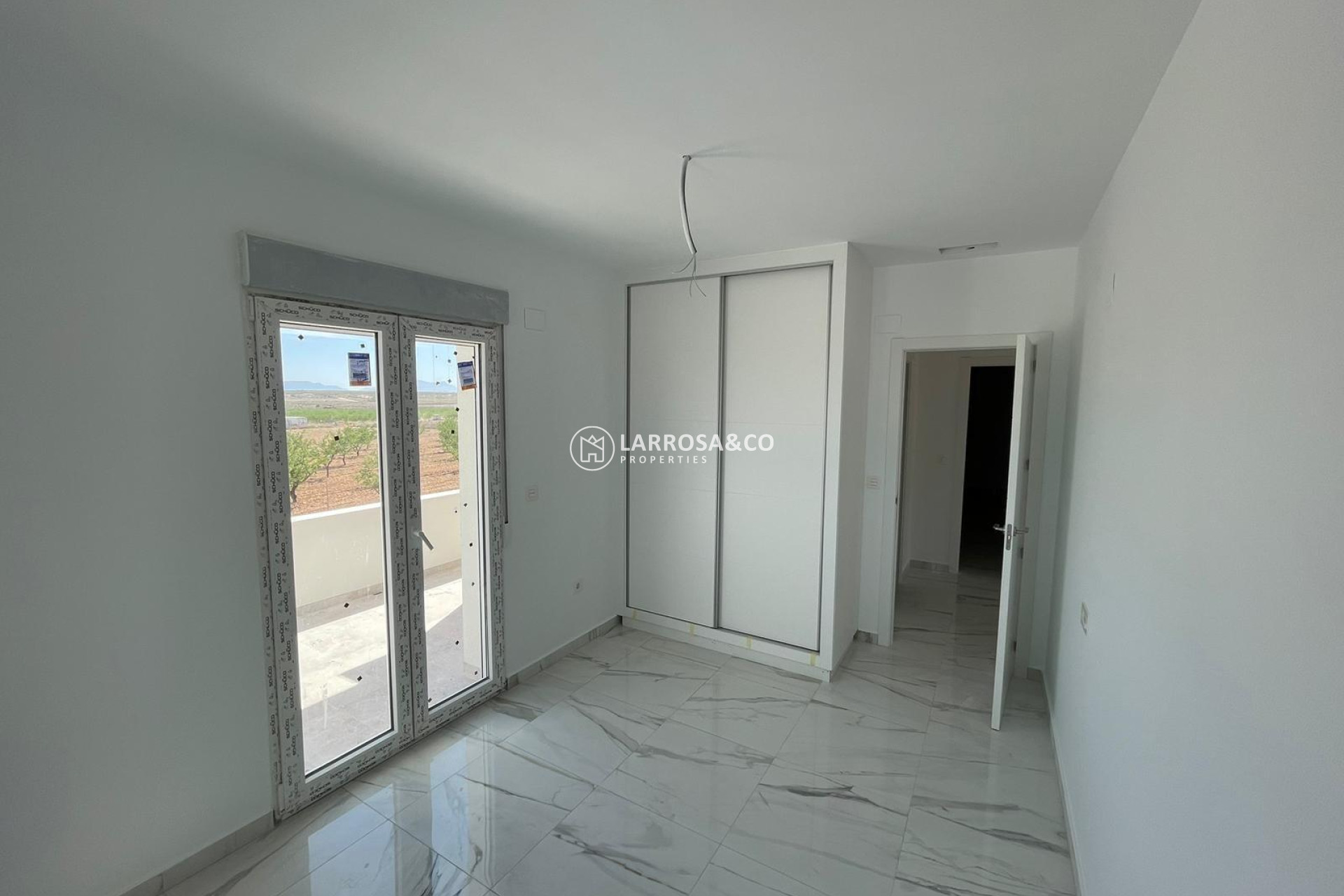 Nouvelle Construction - Villa - Pinoso - Camino Del Prado