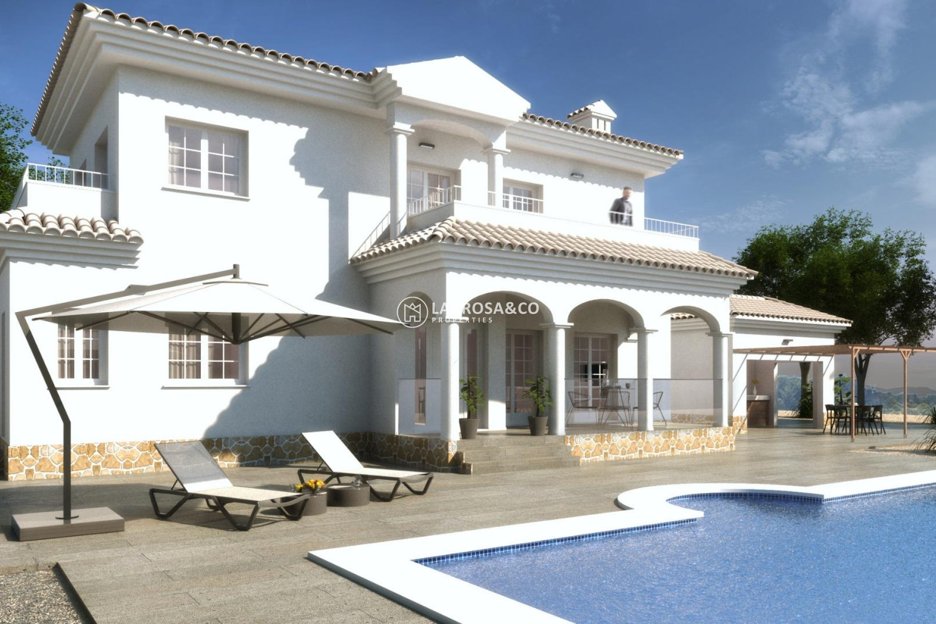 Nouvelle Construction - Villa - Pinoso - Camino Del Prado