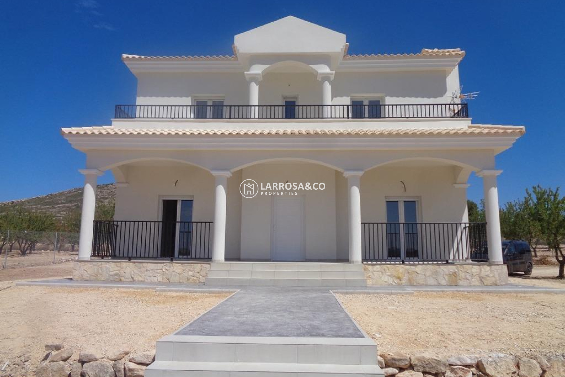 Nouvelle Construction - Villa - Pinoso - Camino Del Prado