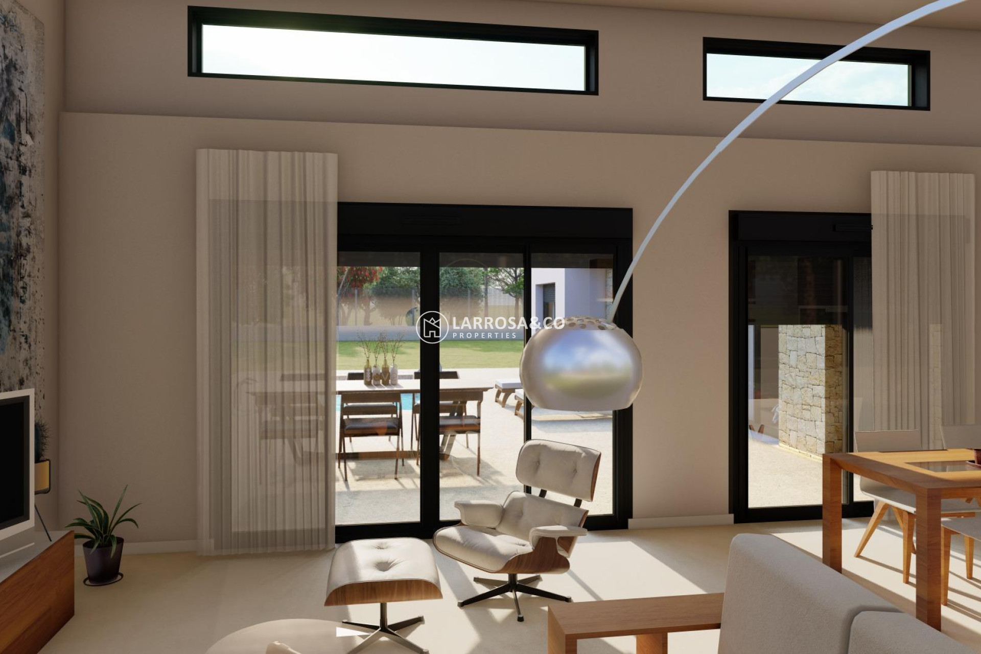 Nouvelle Construction - Villa - Pinoso - Campo