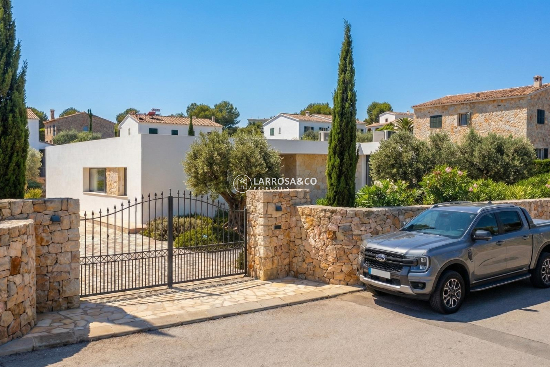 Nouvelle Construction - Villa - Pinoso - Casas Pastor