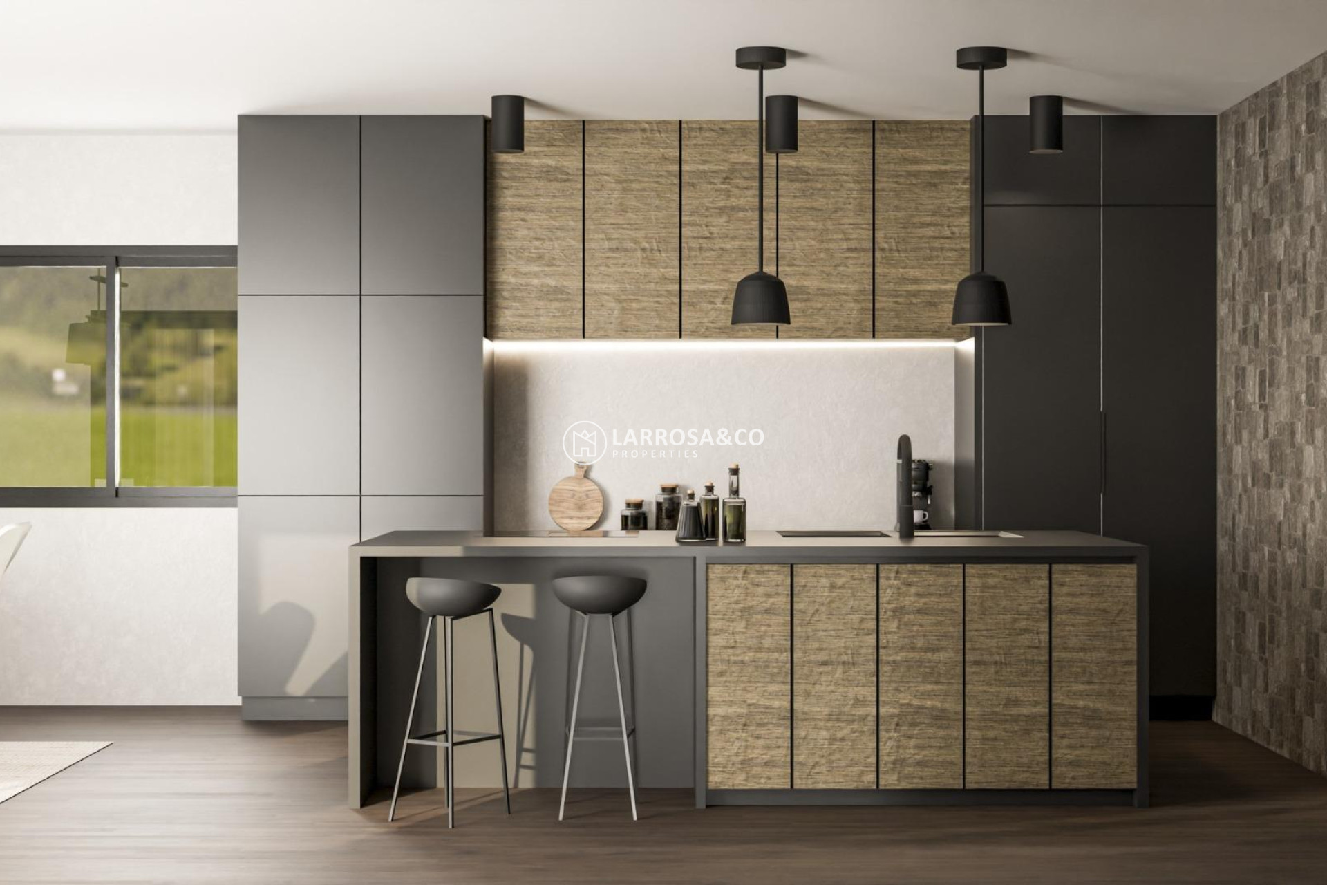 Nouvelle Construction - Villa - Pinoso - Lel