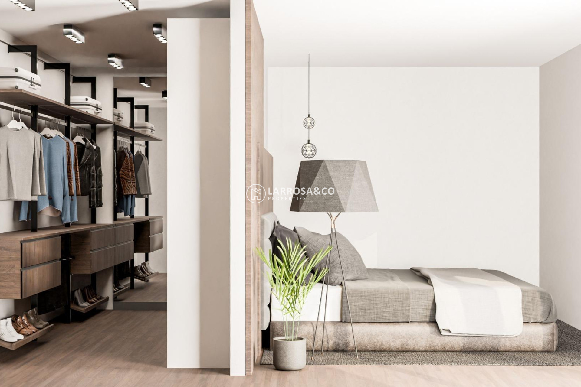 Nouvelle Construction - Villa - Pinoso - Lel