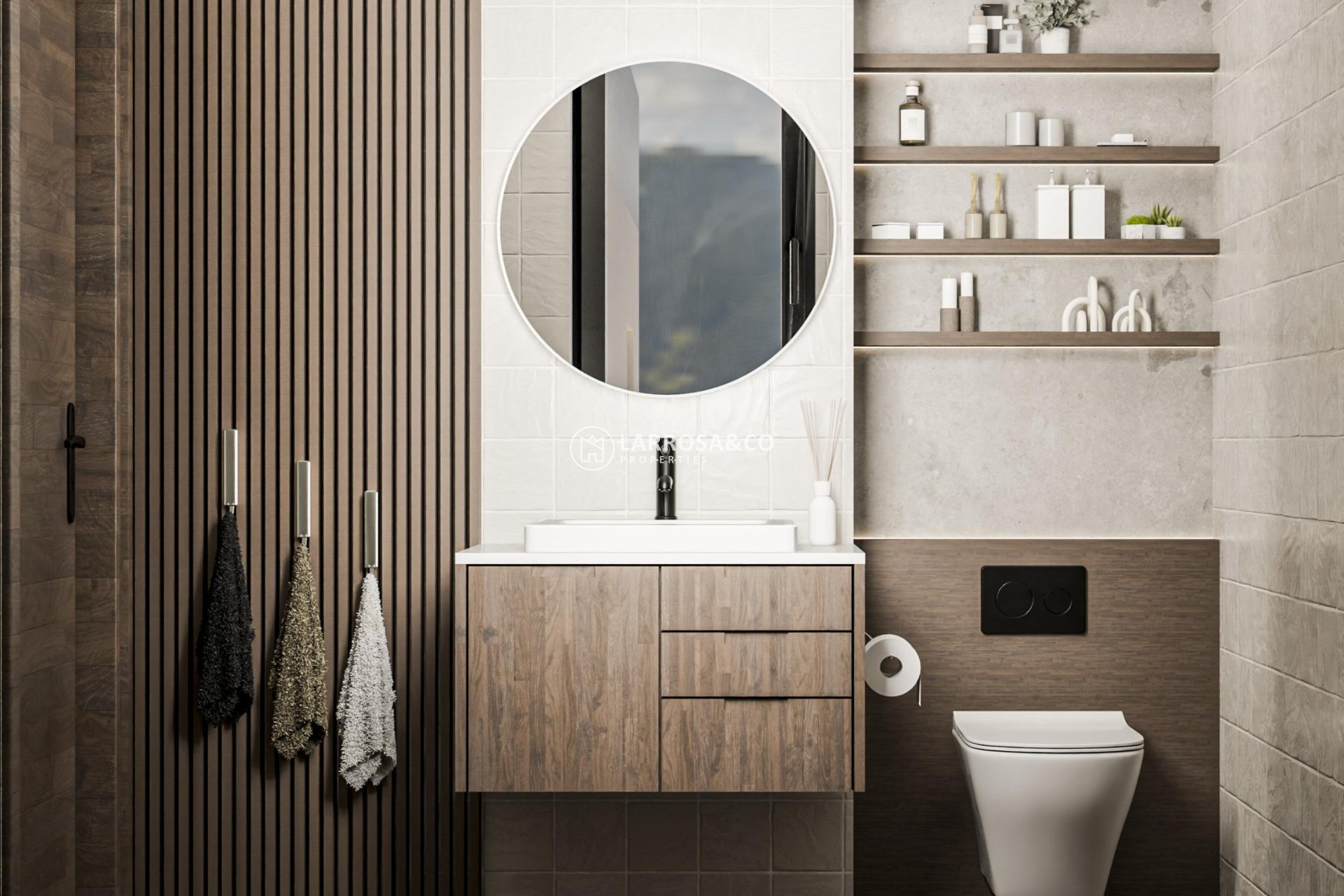 Nouvelle Construction - Villa - Pinoso - Lel