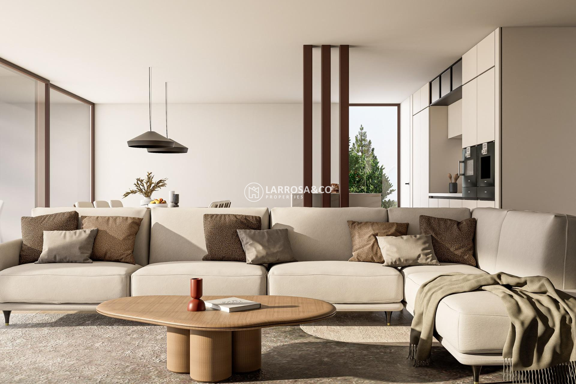 Nouvelle Construction - Villa - Pinoso - Lel