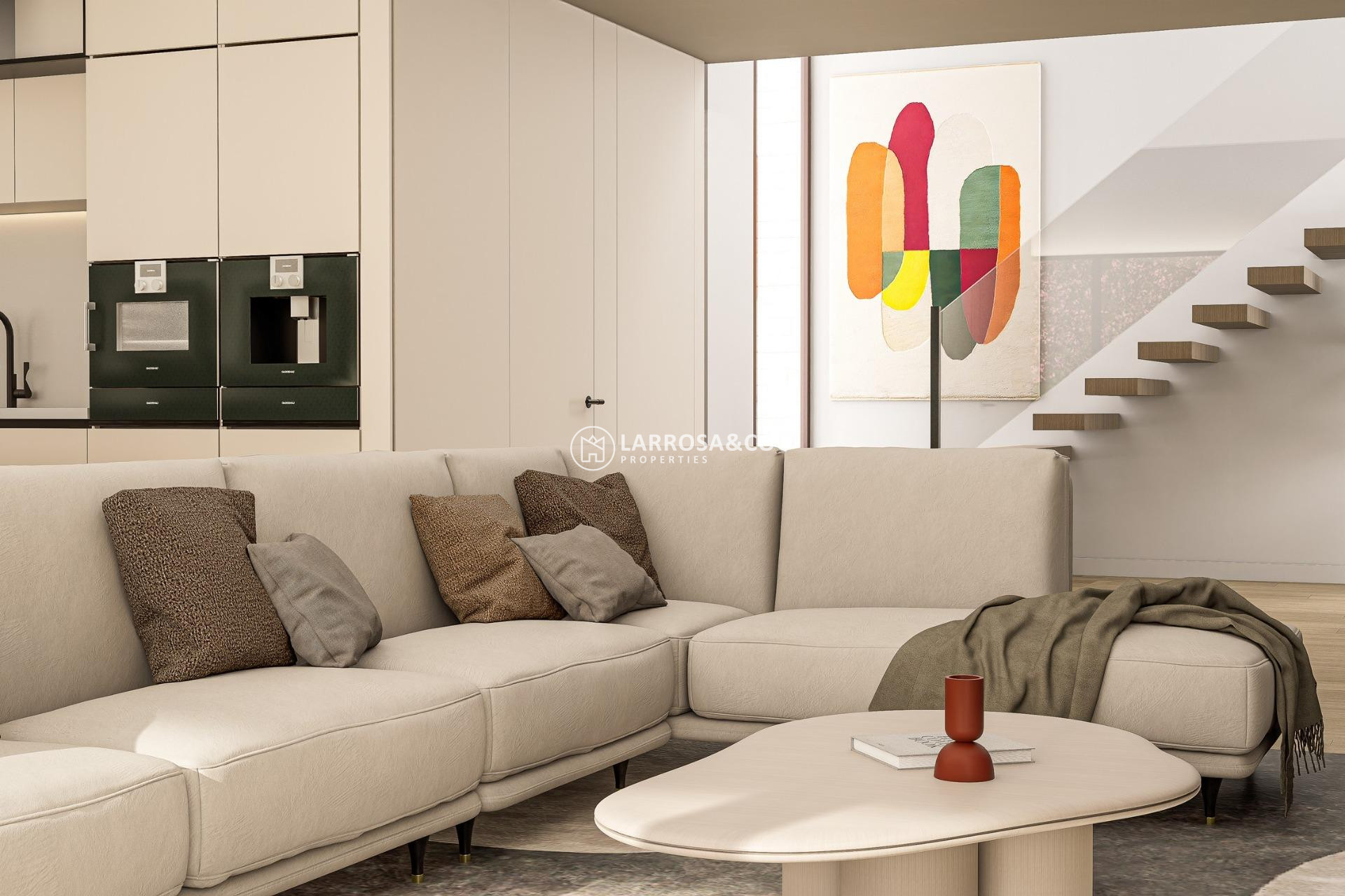 Nouvelle Construction - Villa - Pinoso - Lel