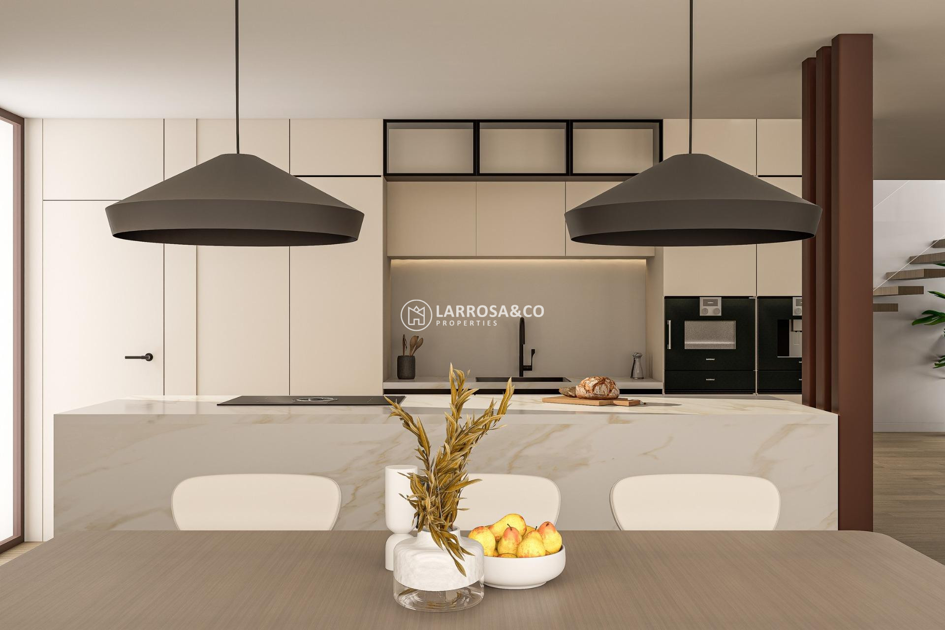 Nouvelle Construction - Villa - Pinoso - Lel