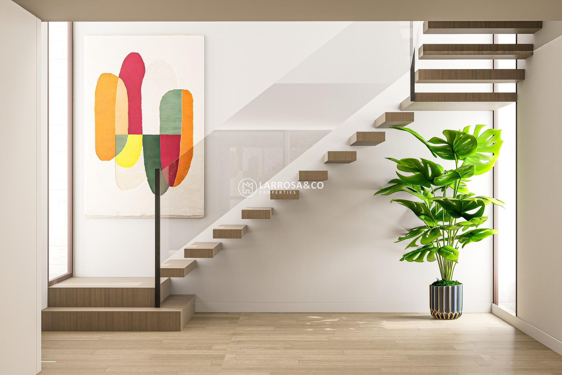 Nouvelle Construction - Villa - Pinoso - Lel