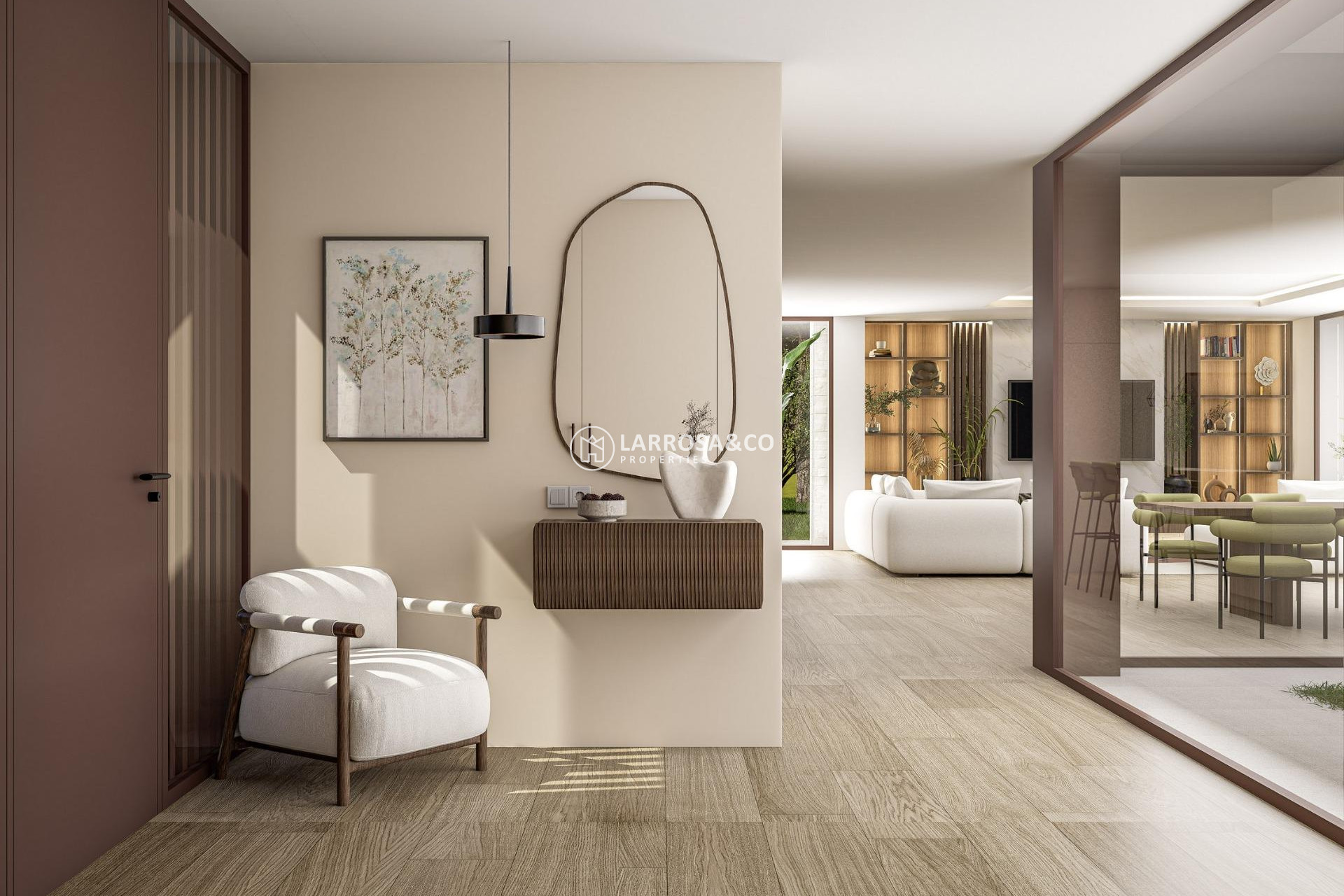 Nouvelle Construction - Villa - Pinoso - Lel