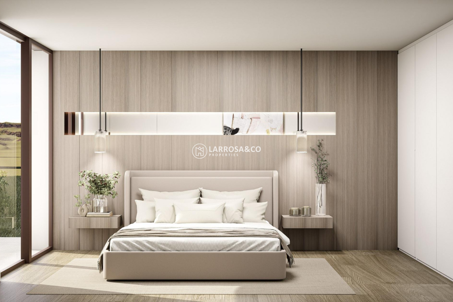 Nouvelle Construction - Villa - Pinoso - Lel