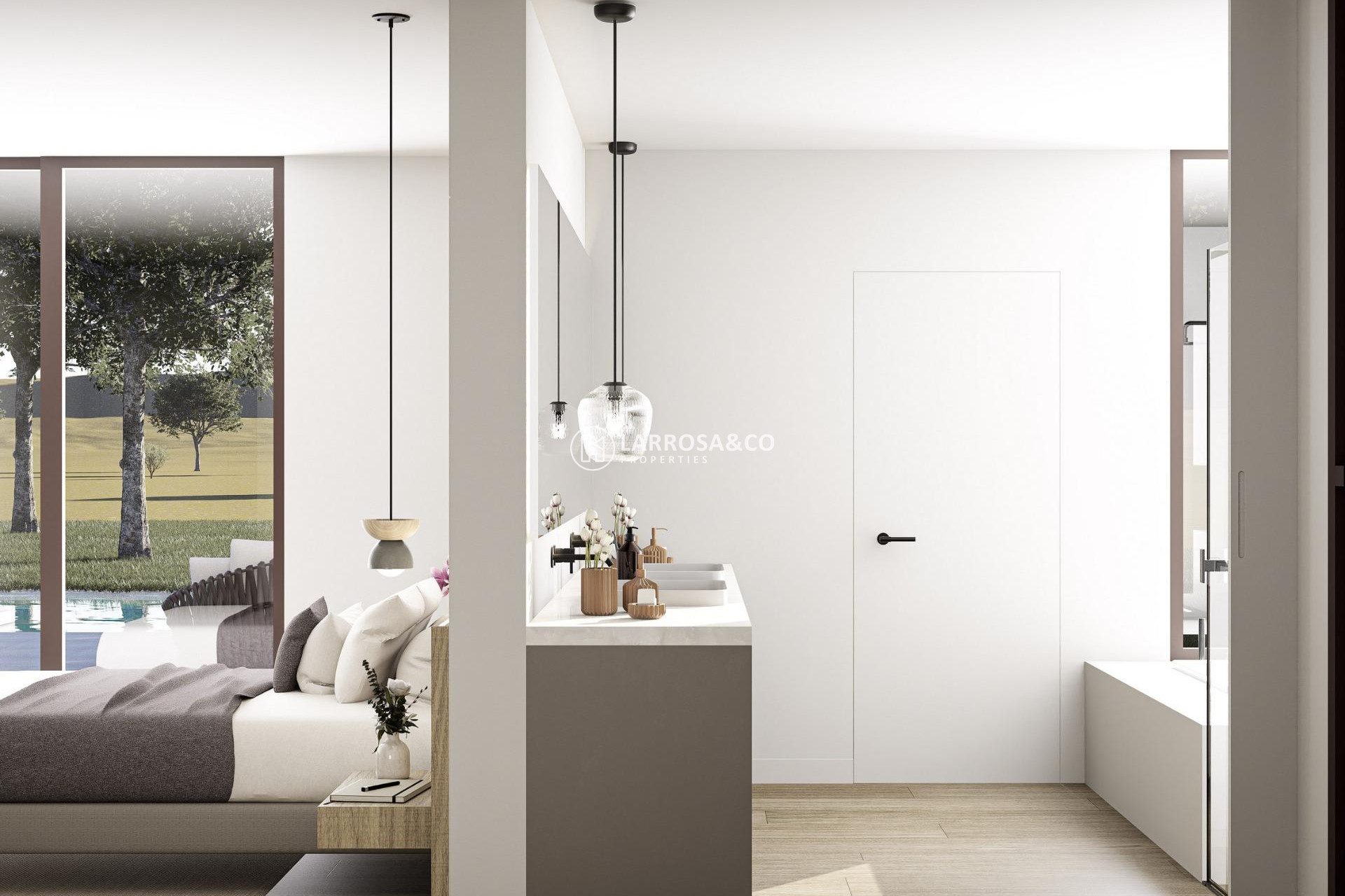 Nouvelle Construction - Villa - Pinoso - Lel