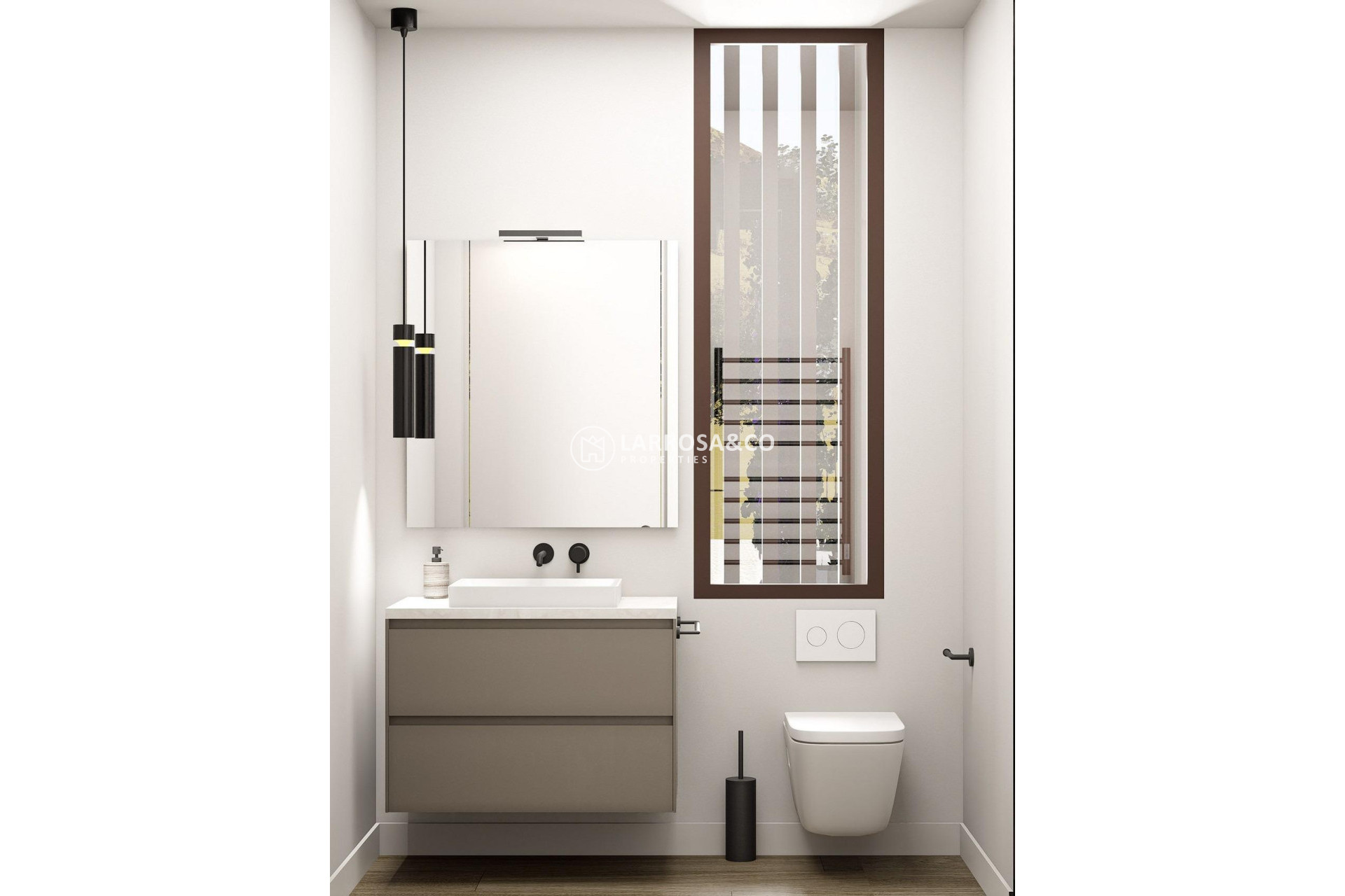 Nouvelle Construction - Villa - Pinoso - Lel