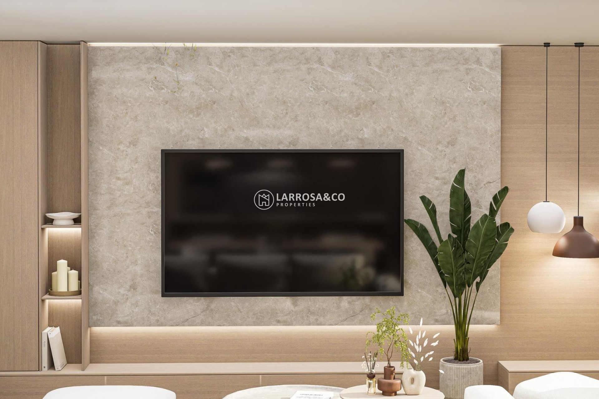 Nouvelle Construction - Villa - Pinoso - Lel