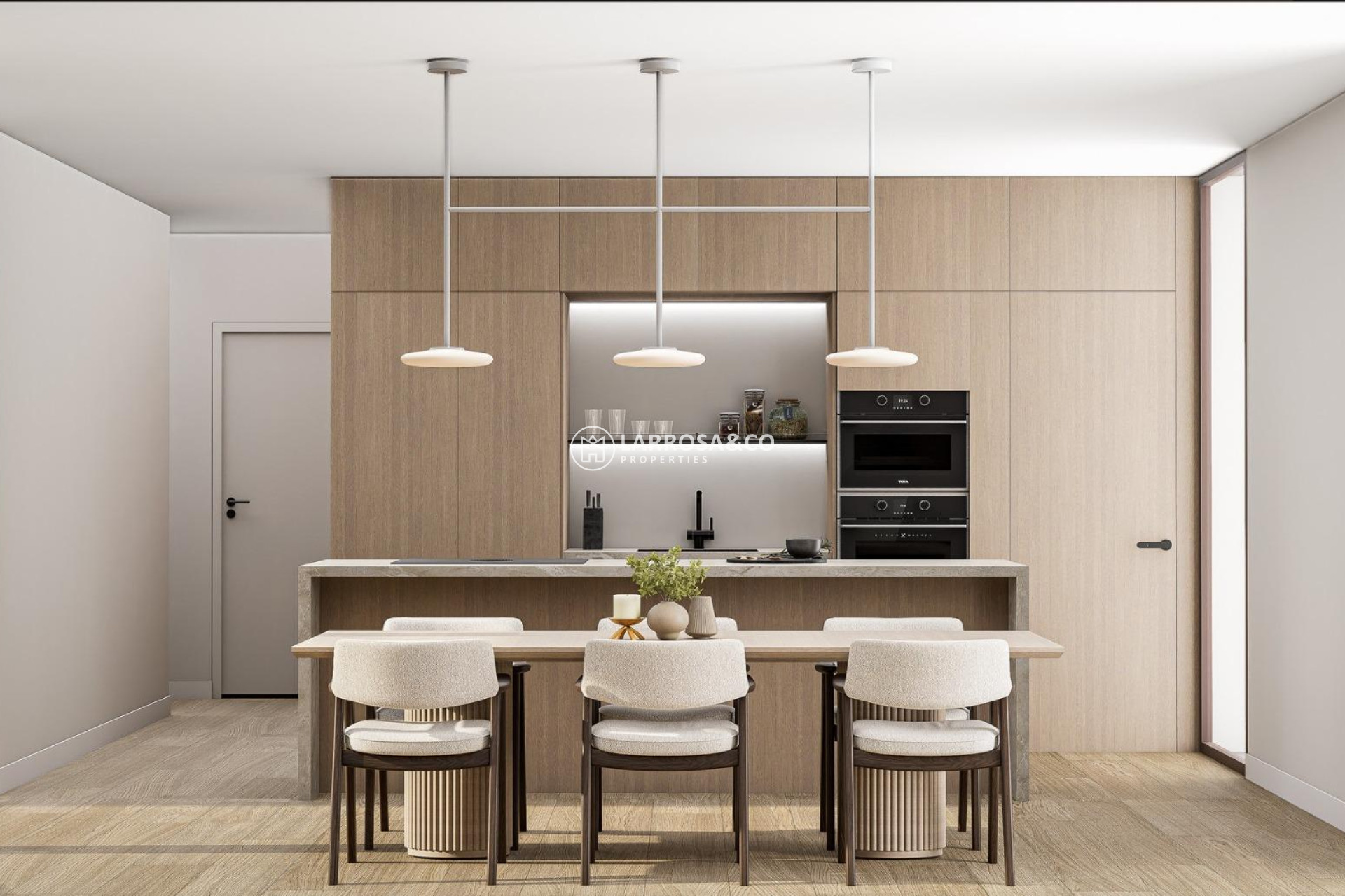 Nouvelle Construction - Villa - Pinoso - Lel