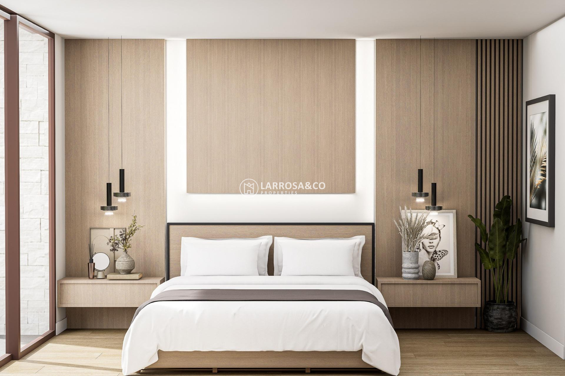 Nouvelle Construction - Villa - Pinoso - Lel