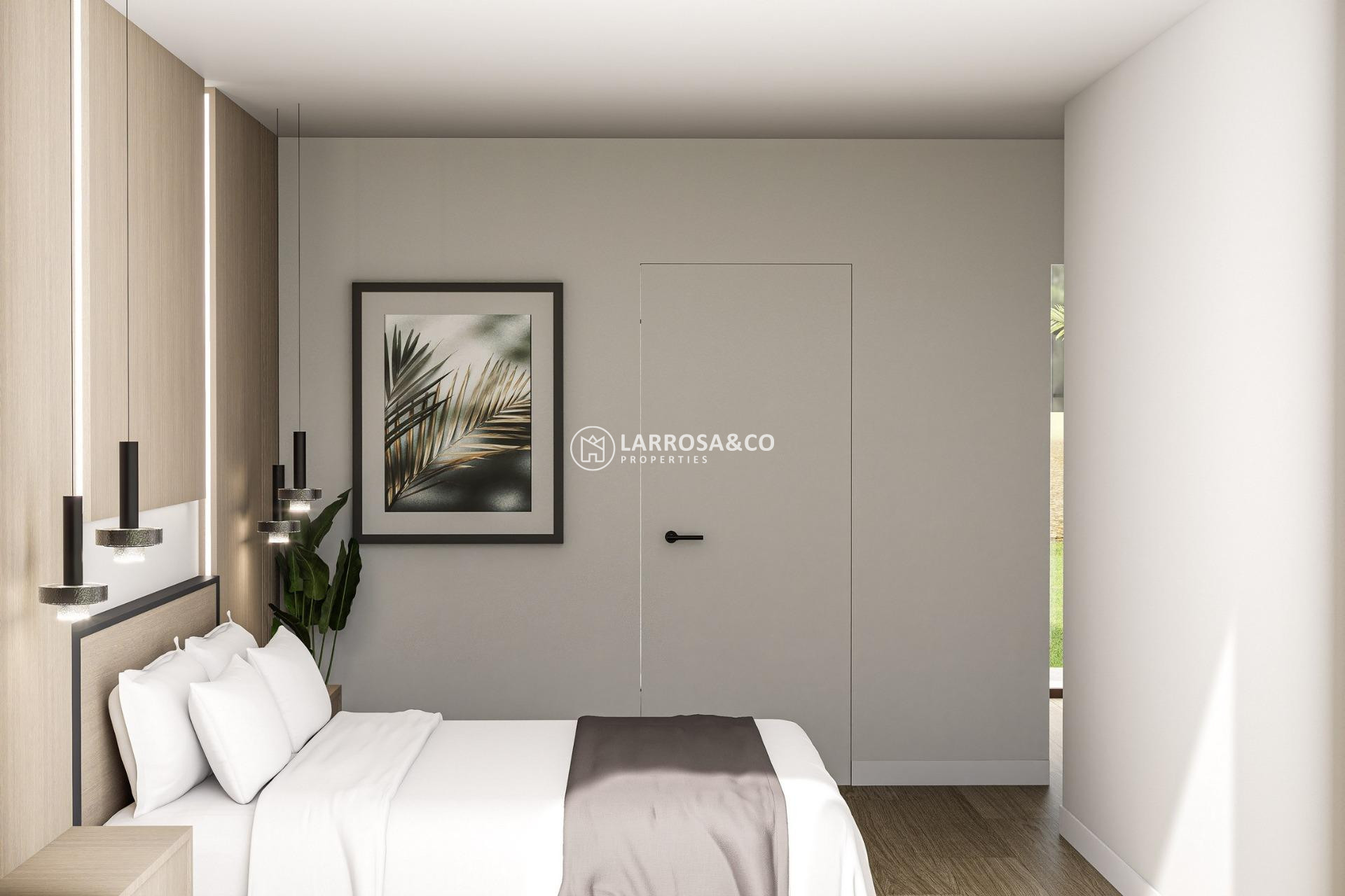 Nouvelle Construction - Villa - Pinoso - Lel