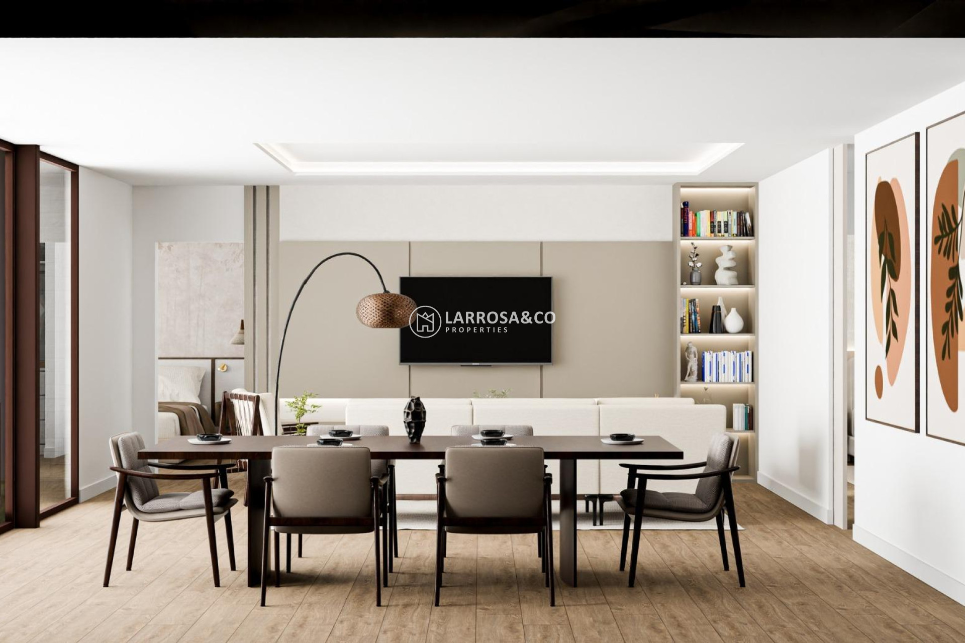 Nouvelle Construction - Villa - Pinoso - Lel