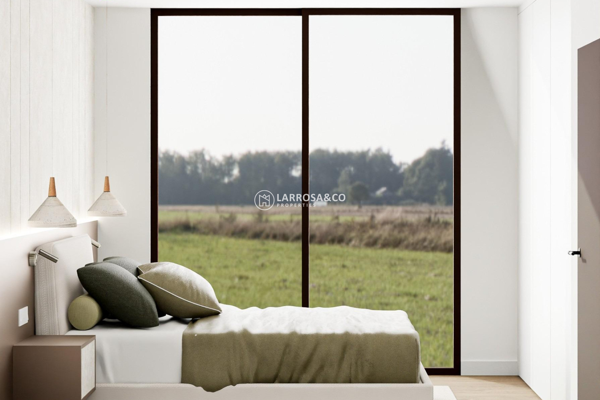 Nouvelle Construction - Villa - Pinoso - Lel