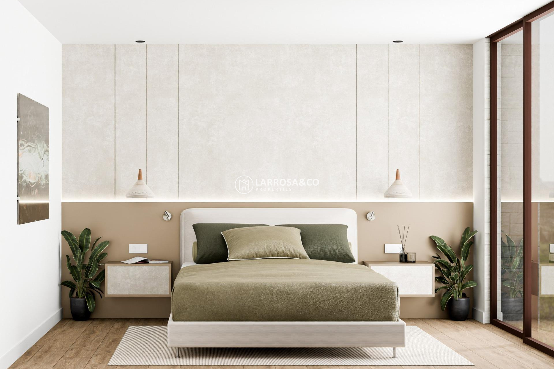 Nouvelle Construction - Villa - Pinoso - Lel