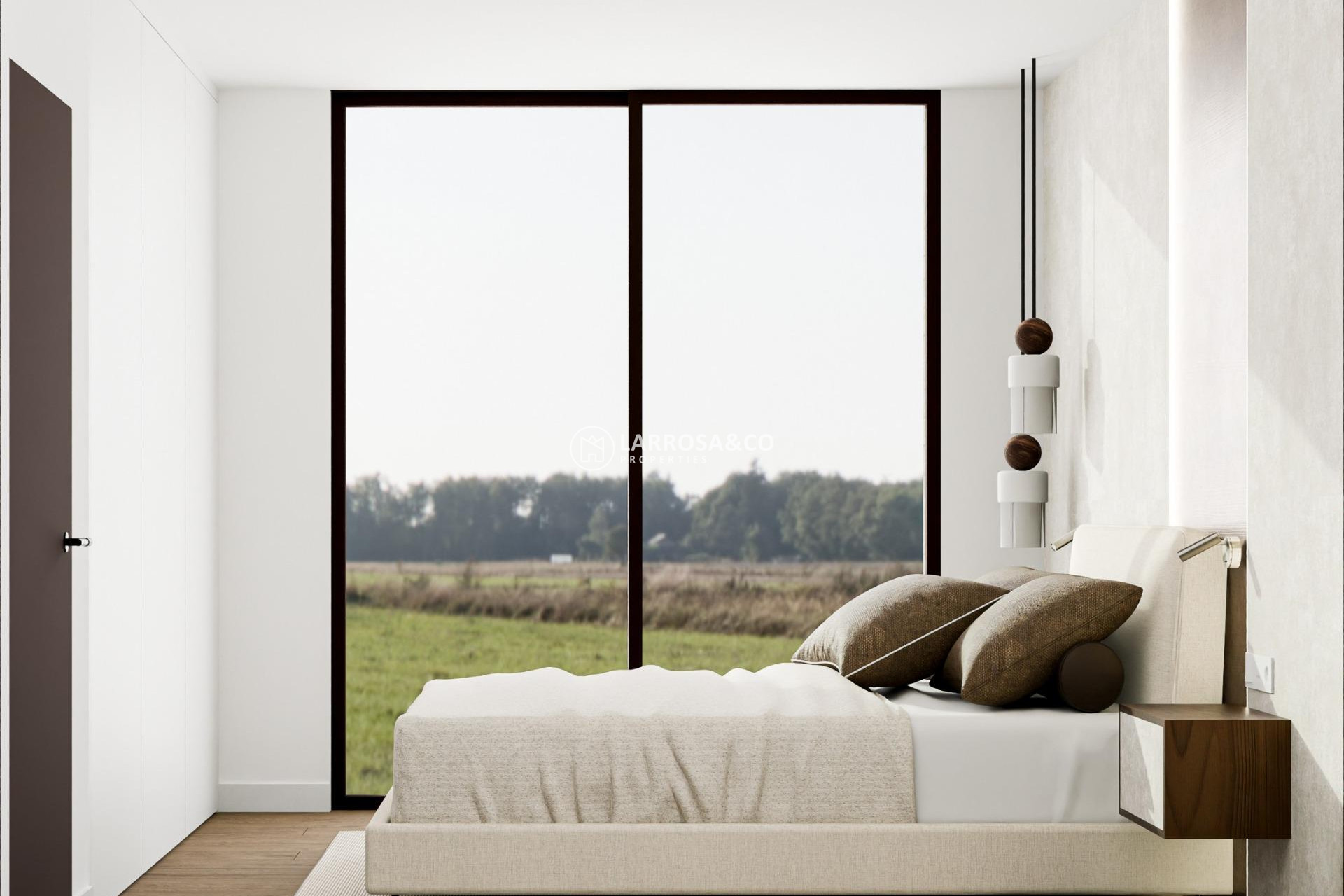 Nouvelle Construction - Villa - Pinoso - Lel