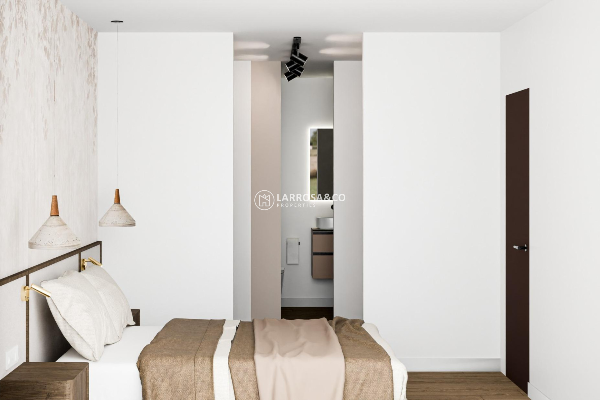 Nouvelle Construction - Villa - Pinoso - Lel