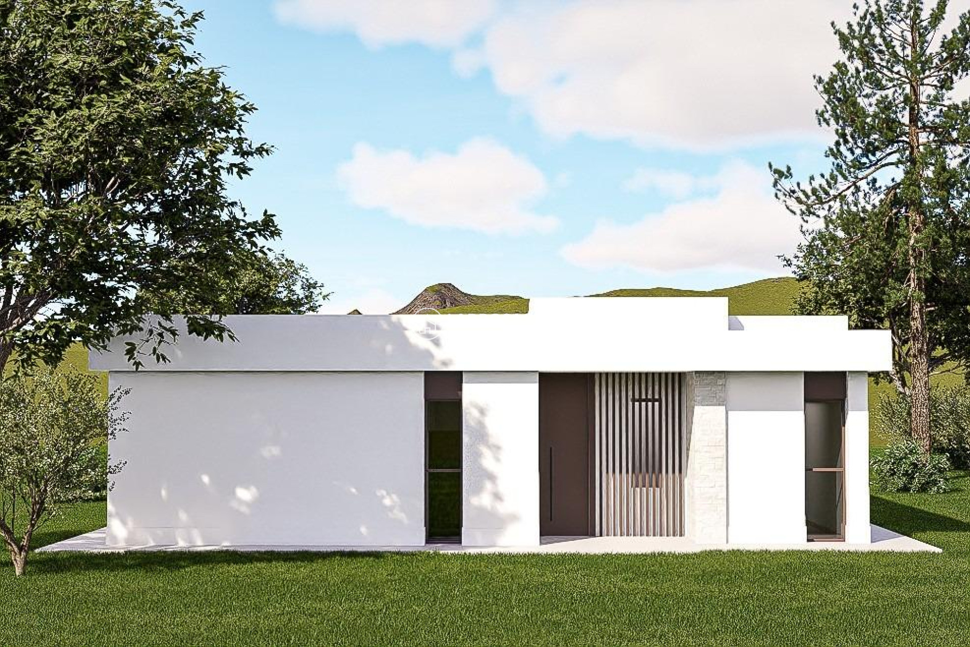 Nouvelle Construction - Villa - Pinoso - Lel