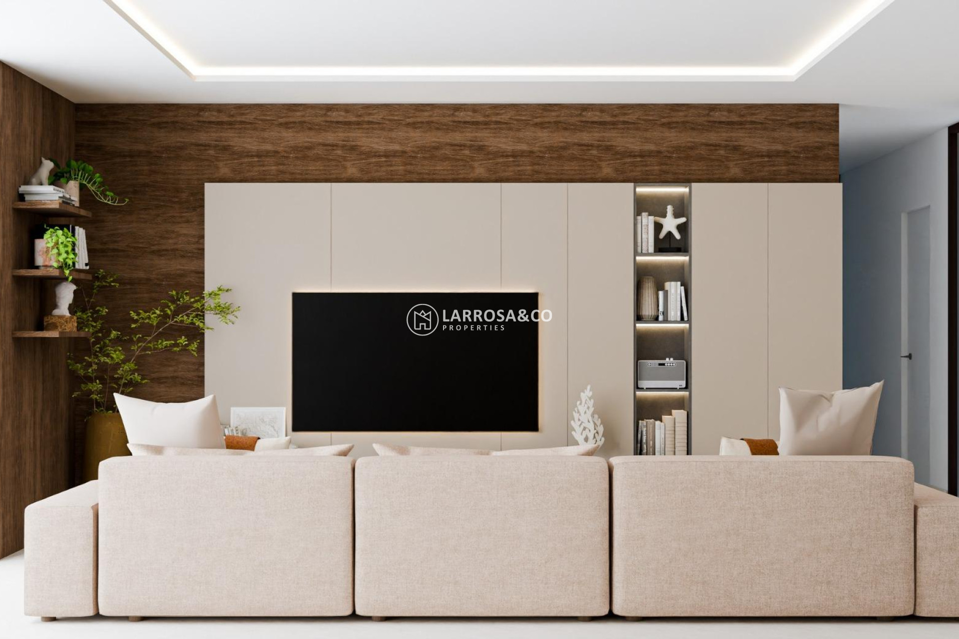 Nouvelle Construction - Villa - Pinoso - Lel