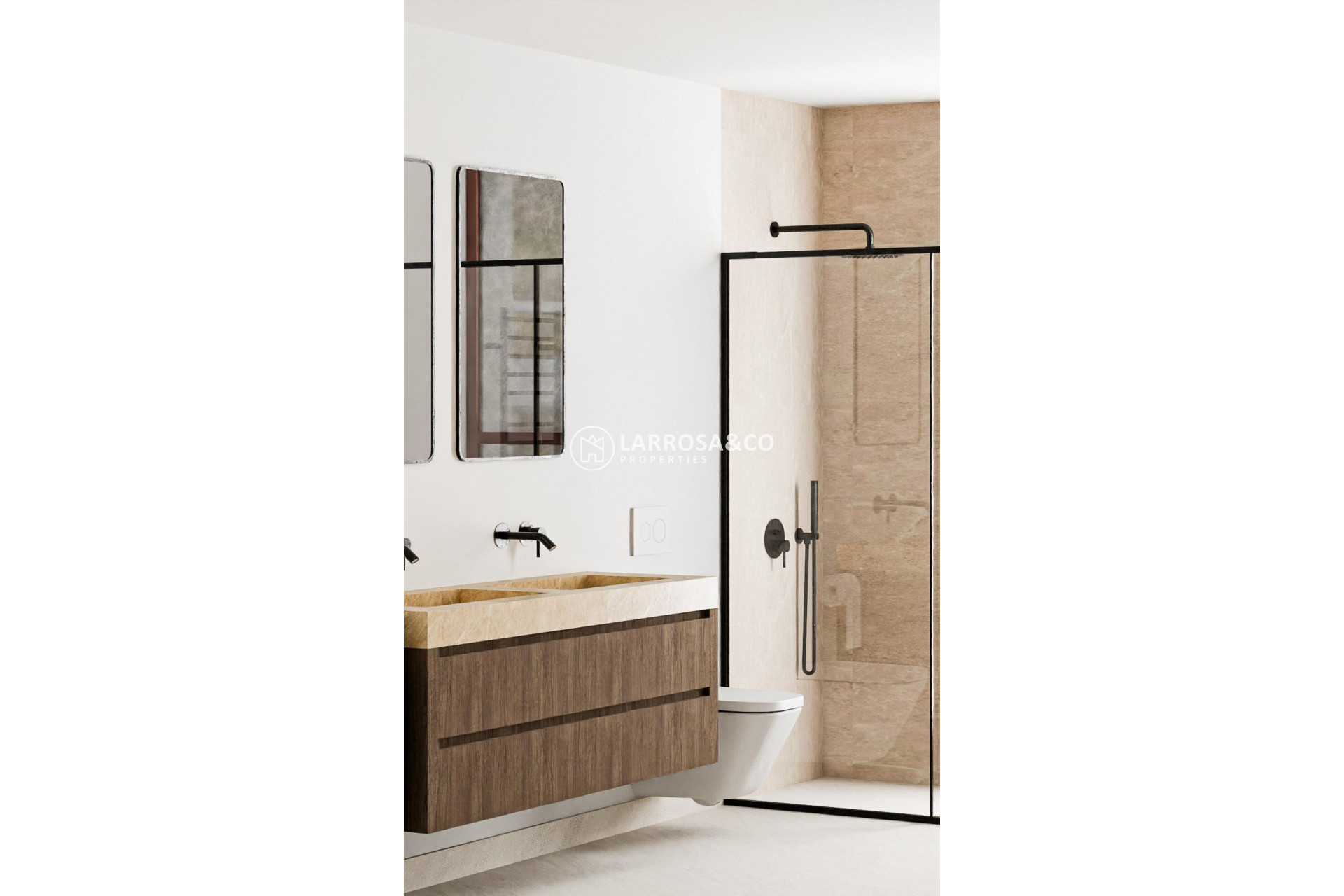 Nouvelle Construction - Villa - Pinoso - Lel