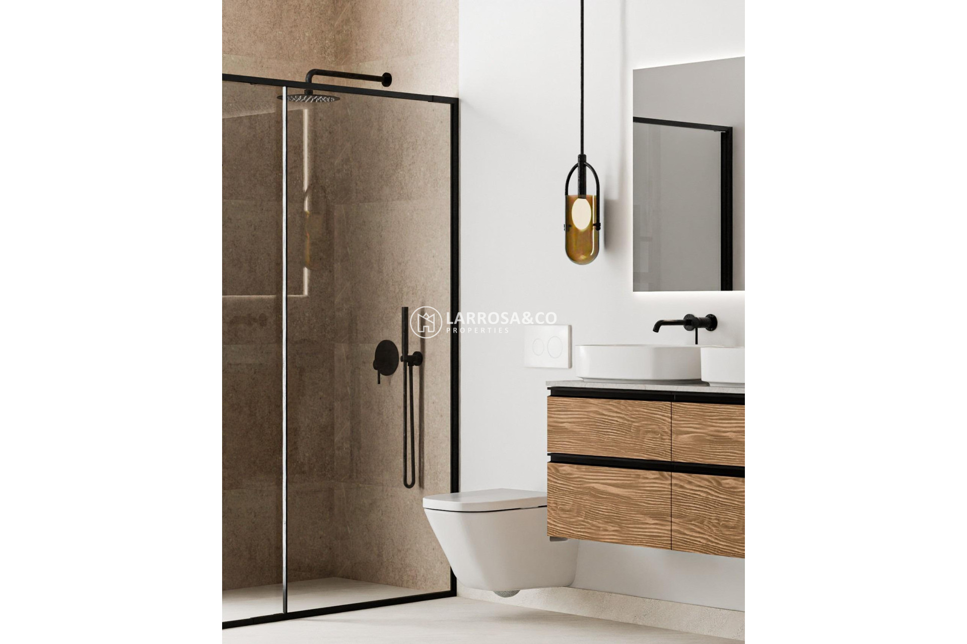 Nouvelle Construction - Villa - Pinoso - Lel