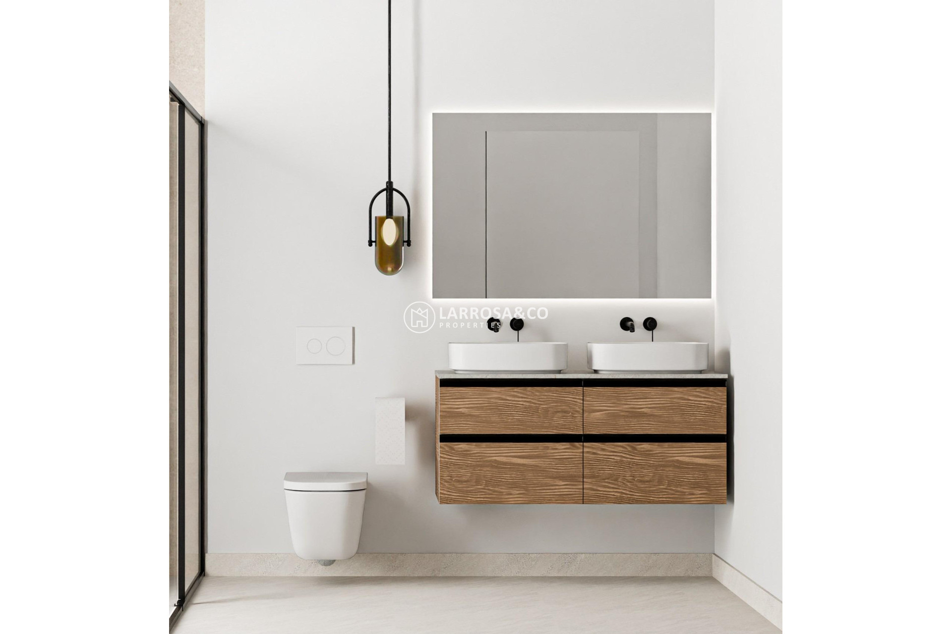 Nouvelle Construction - Villa - Pinoso - Lel