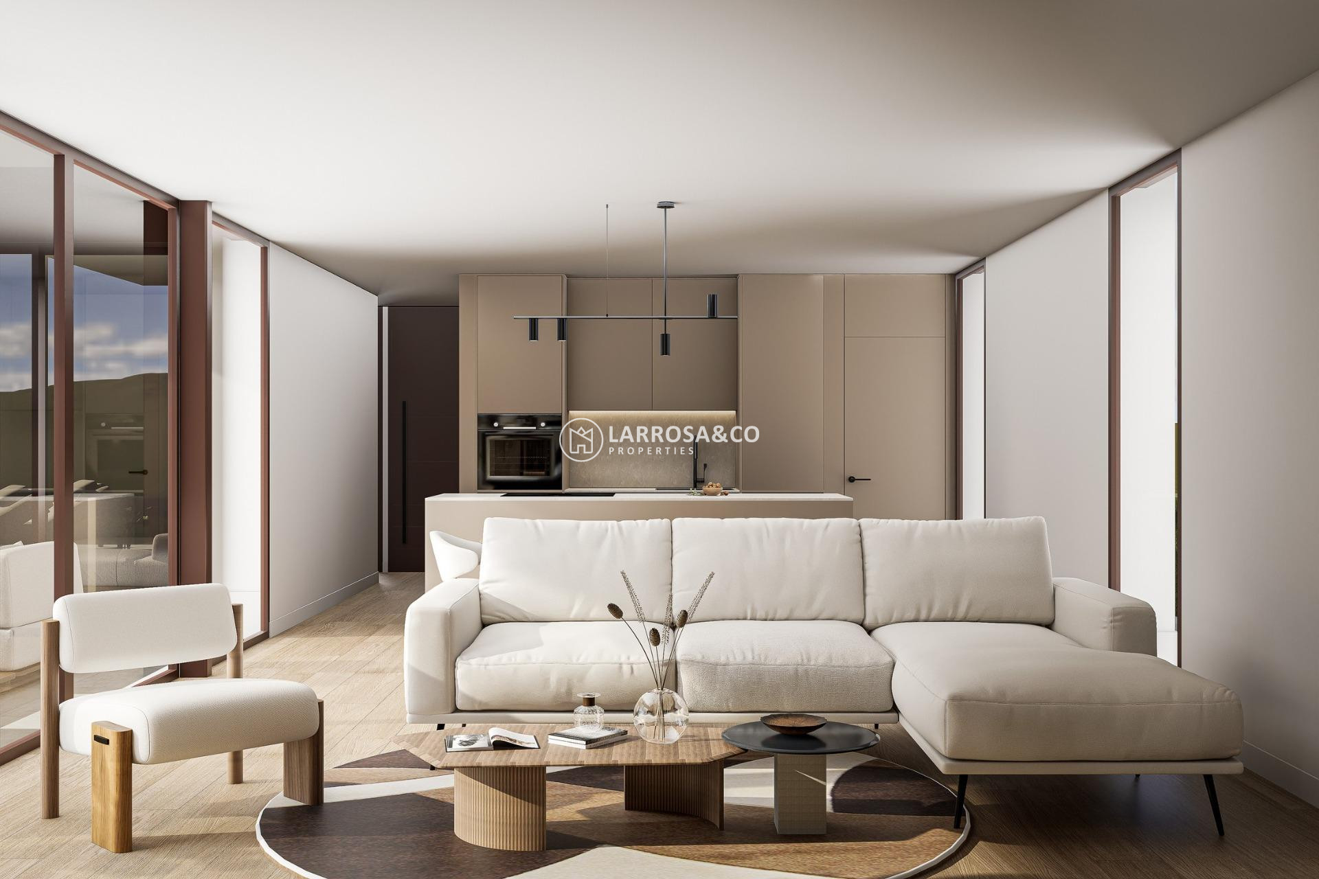 Nouvelle Construction - Villa - Pinoso - Lel