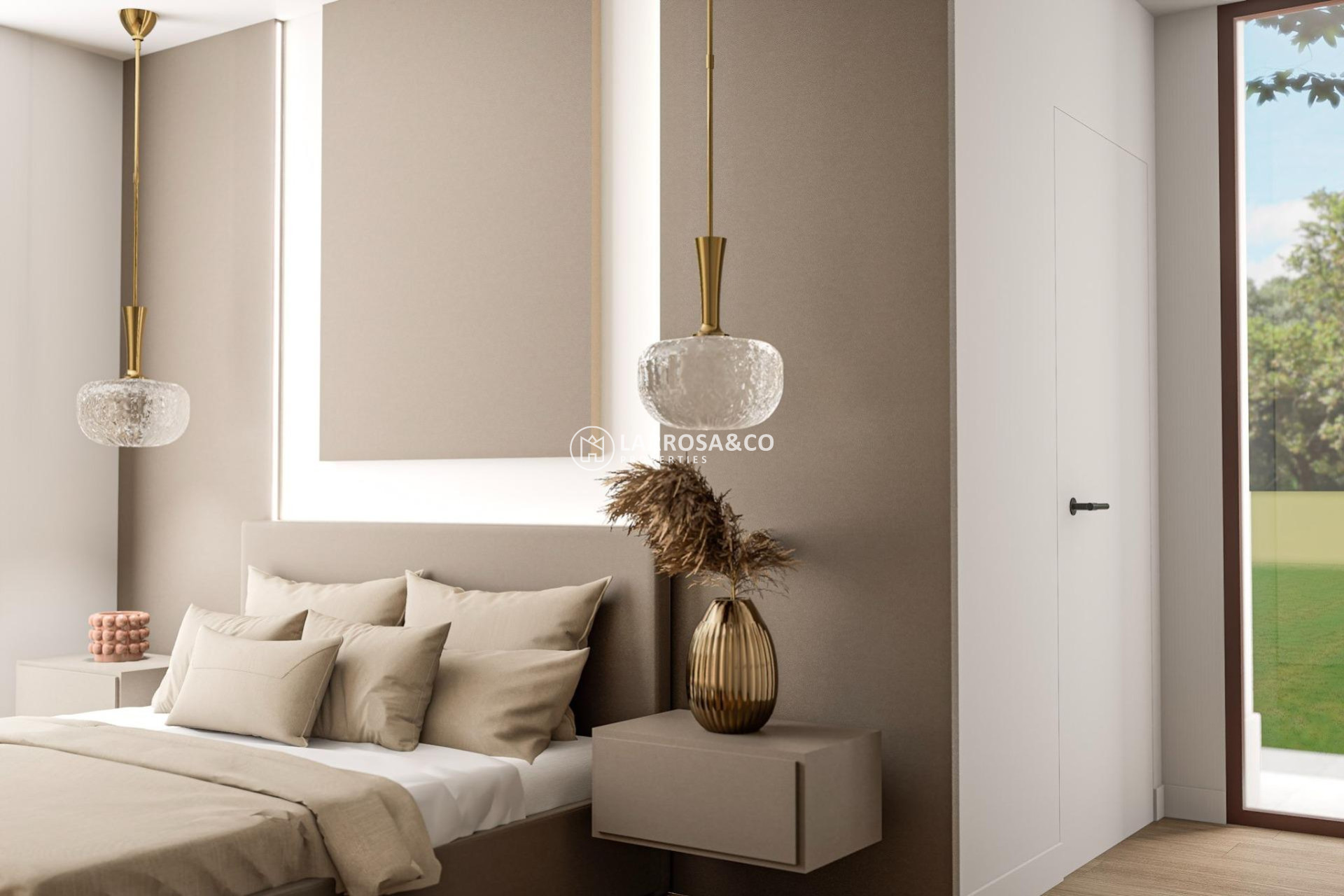 Nouvelle Construction - Villa - Pinoso - Lel