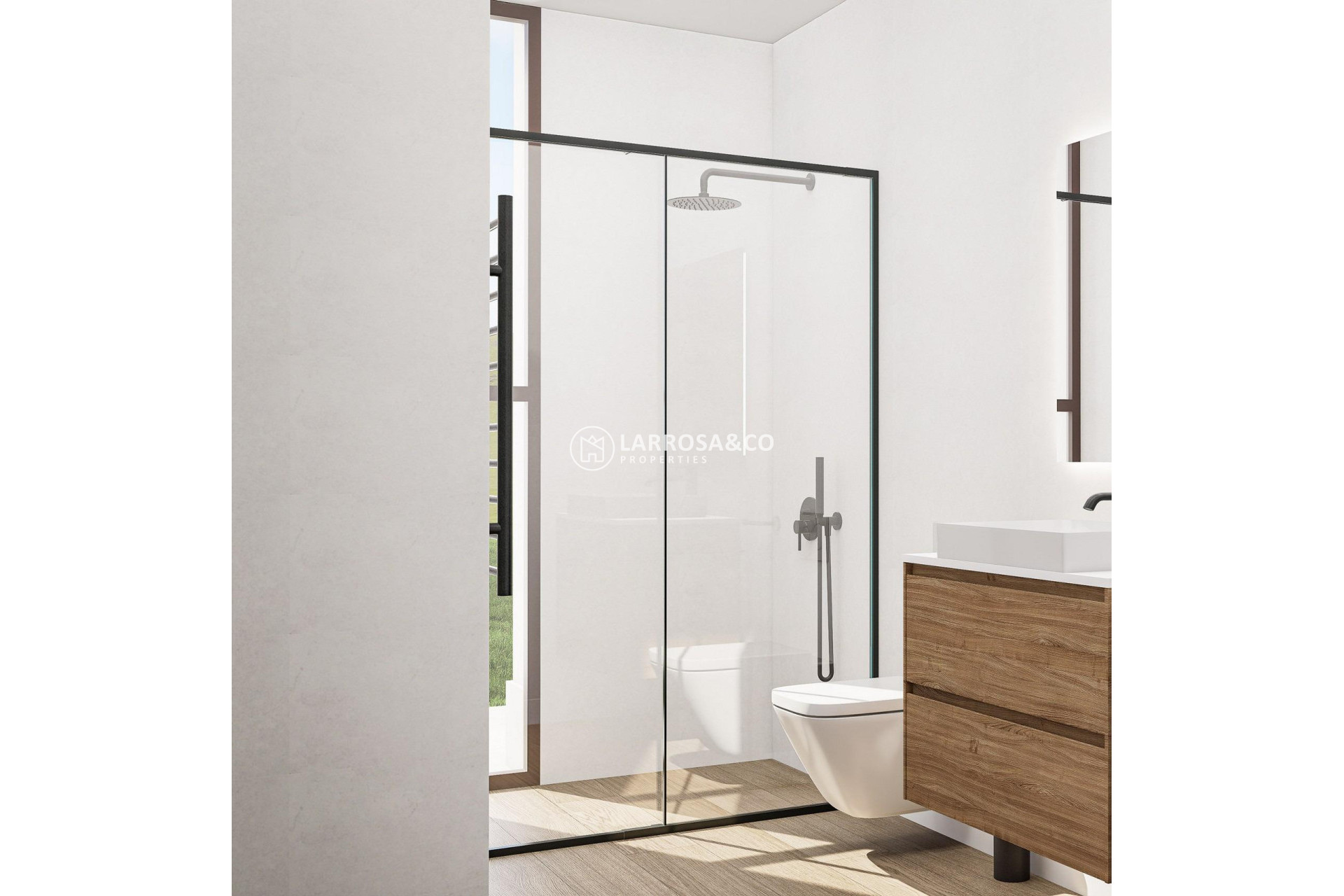 Nouvelle Construction - Villa - Pinoso - Lel