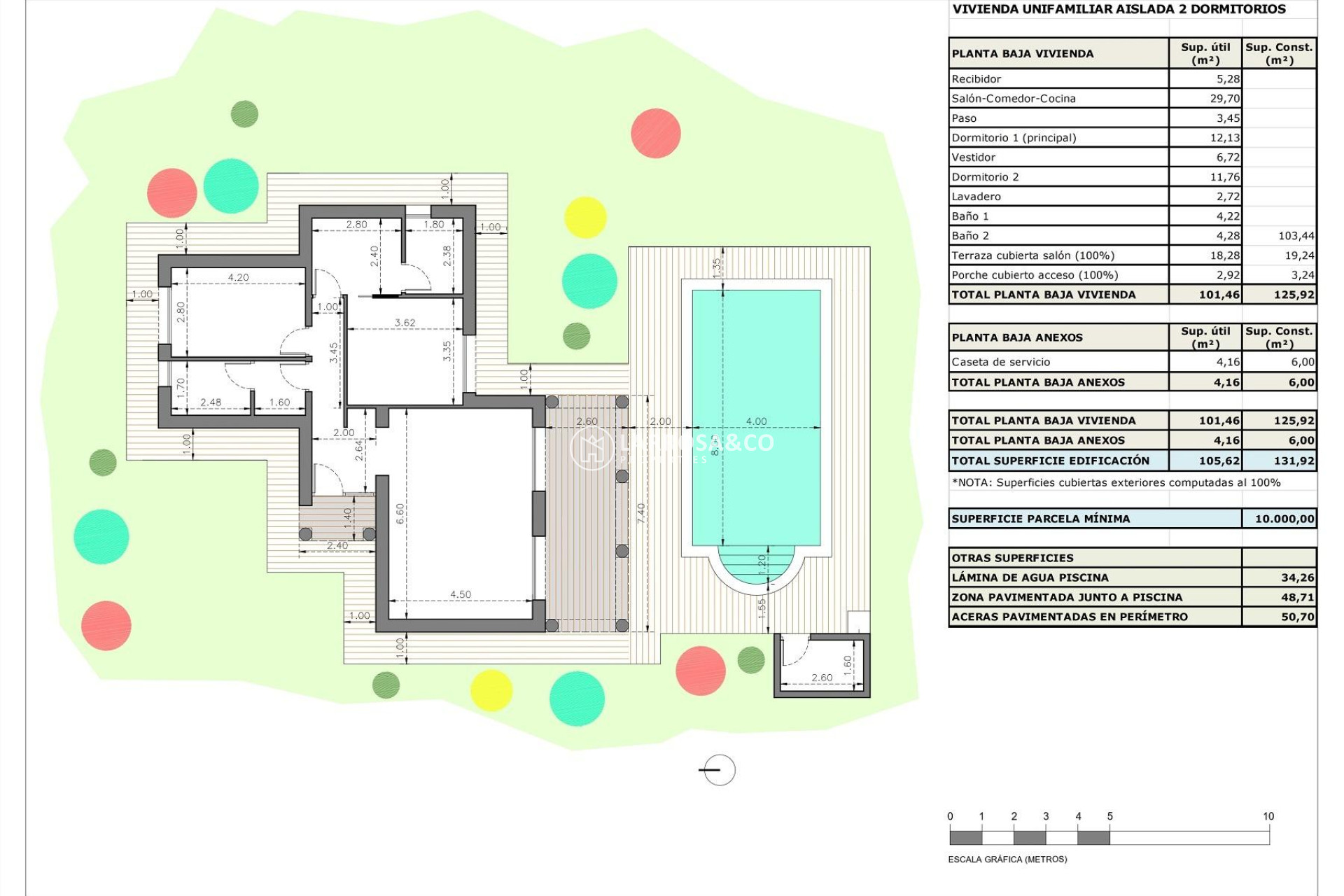 Nouvelle Construction - Villa - Pinoso - Rodriguillo