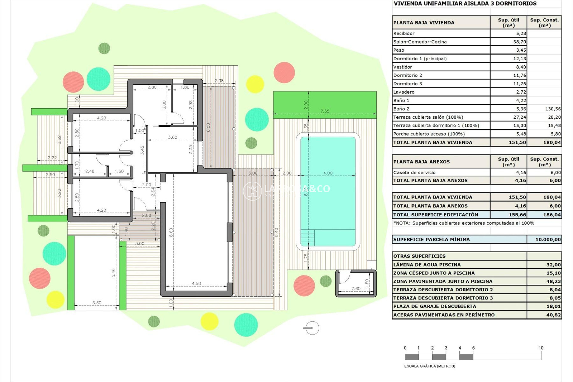 Nouvelle Construction - Villa - Pinoso - Rodriguillo