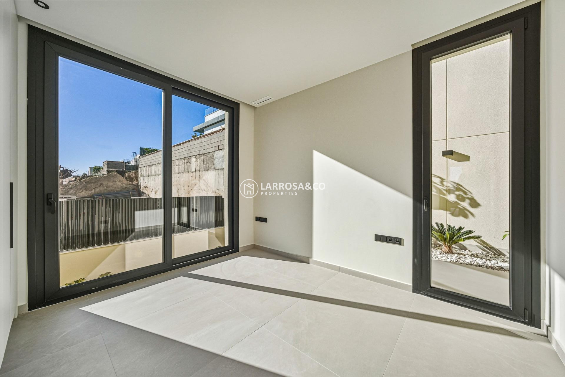 Nouvelle Construction - Villa - Polop - La Alberca