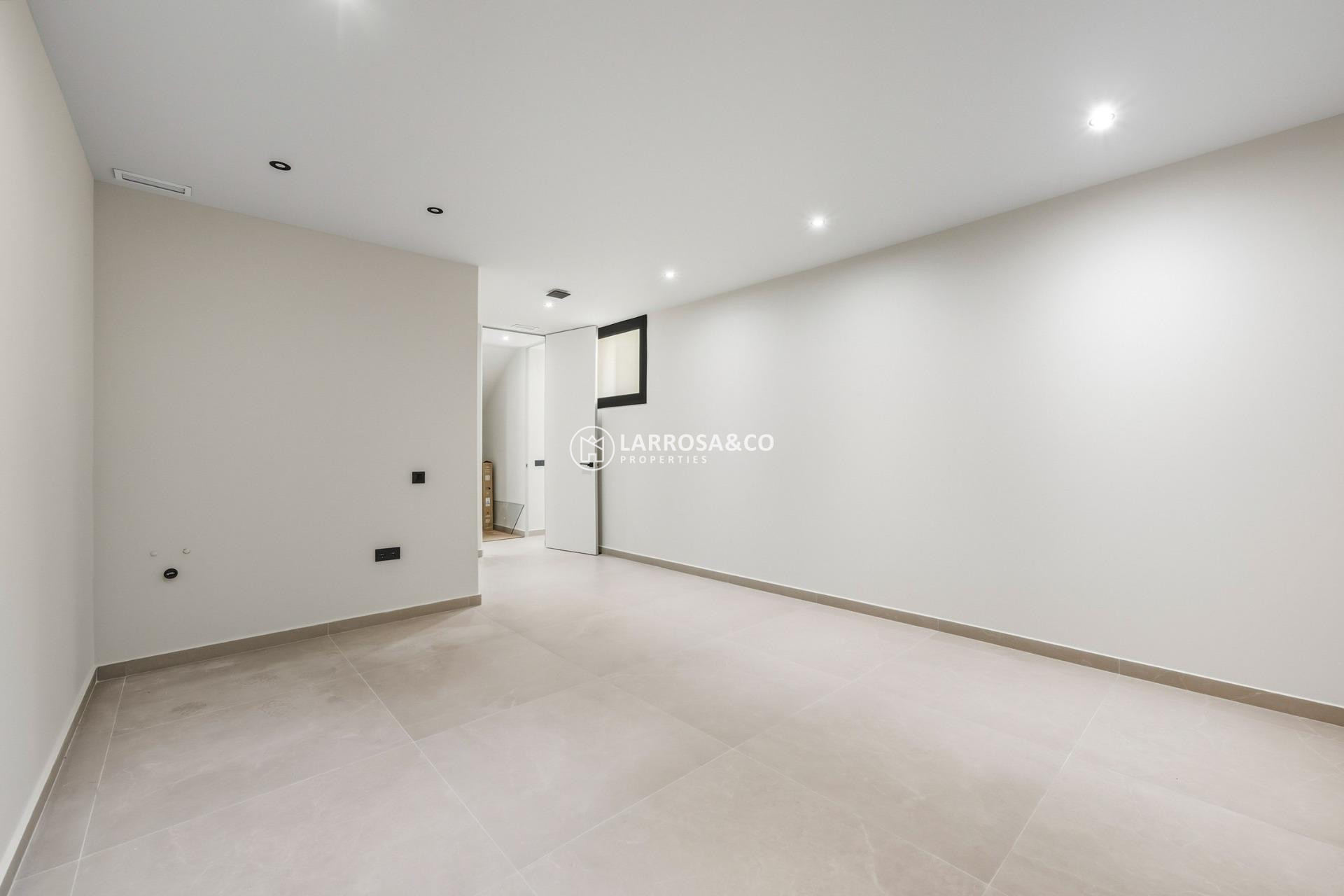 Nouvelle Construction - Villa - Polop - La Alberca