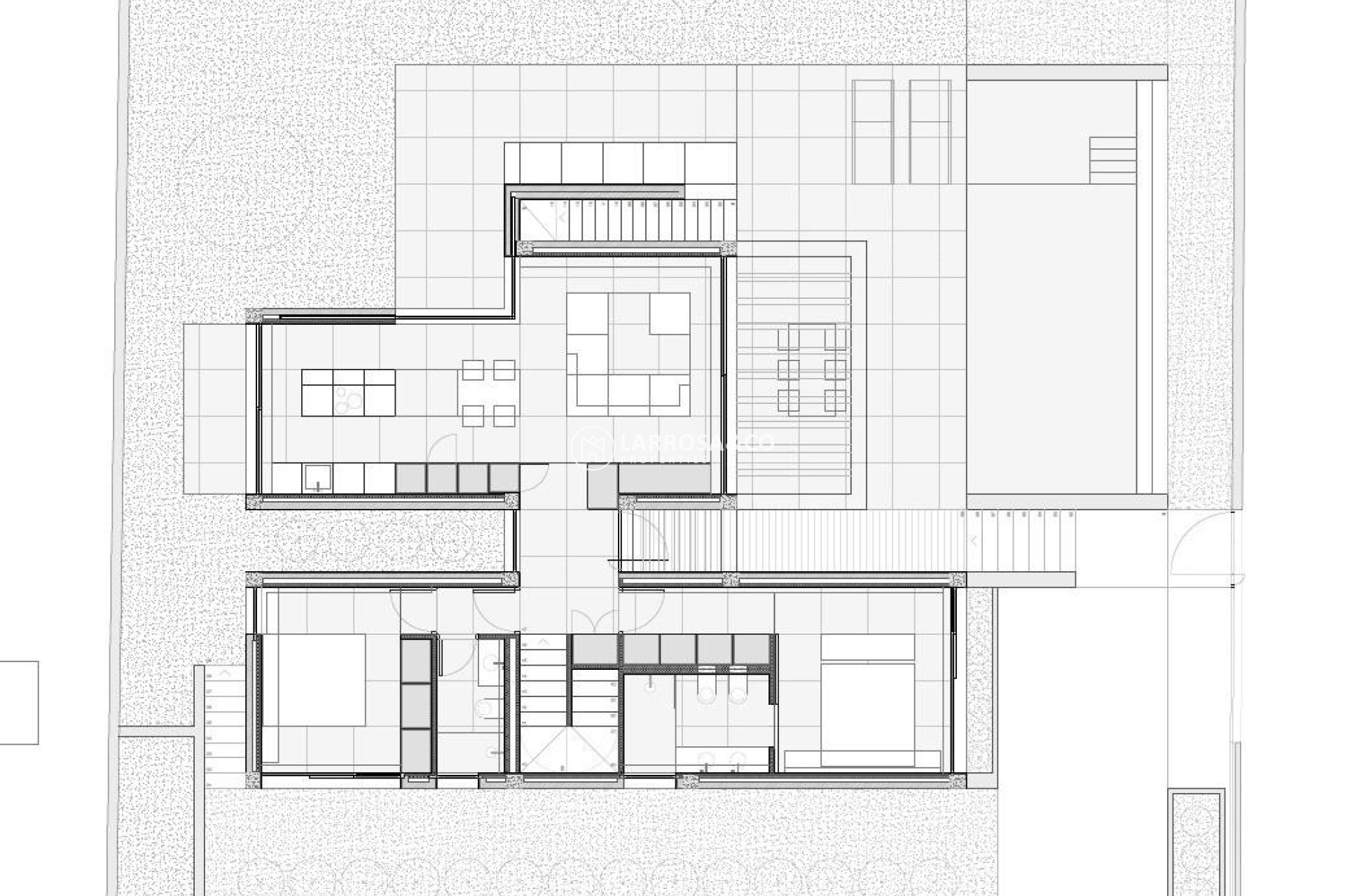 Nouvelle Construction - Villa - Polop - La Alberca