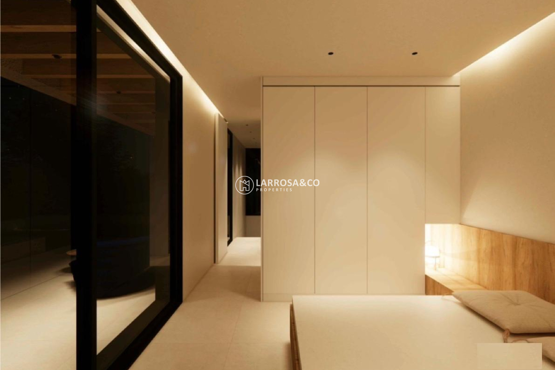 Nouvelle Construction - Villa - Polop - La Alberca