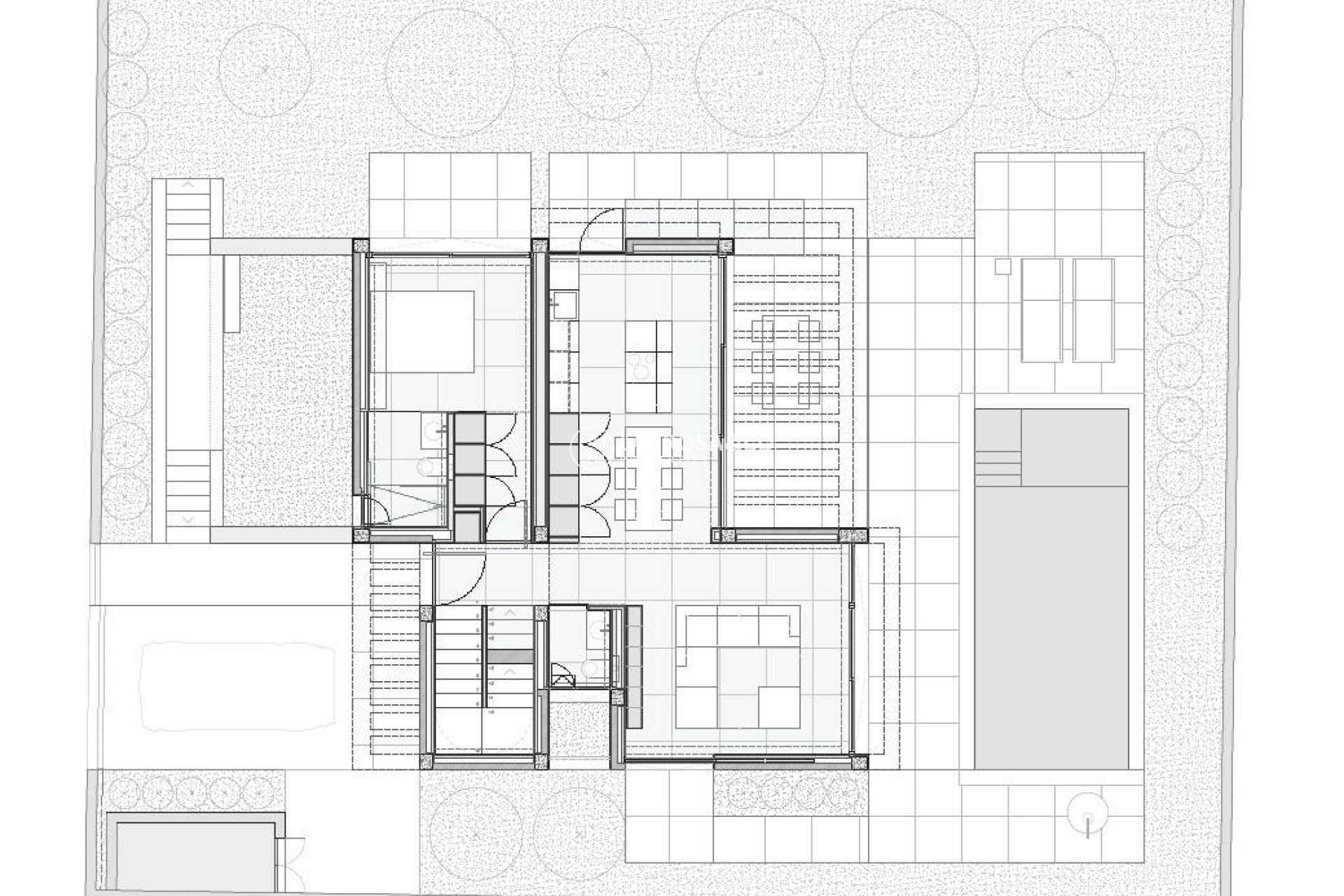 Nouvelle Construction - Villa - Polop - La Alberca