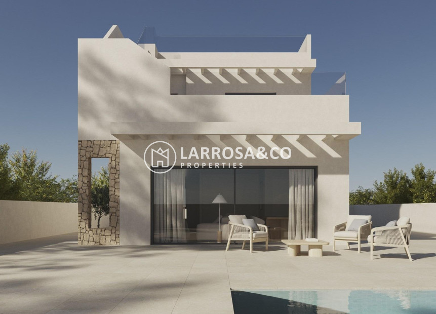 Nouvelle Construction - Villa - Polop - Novapolop